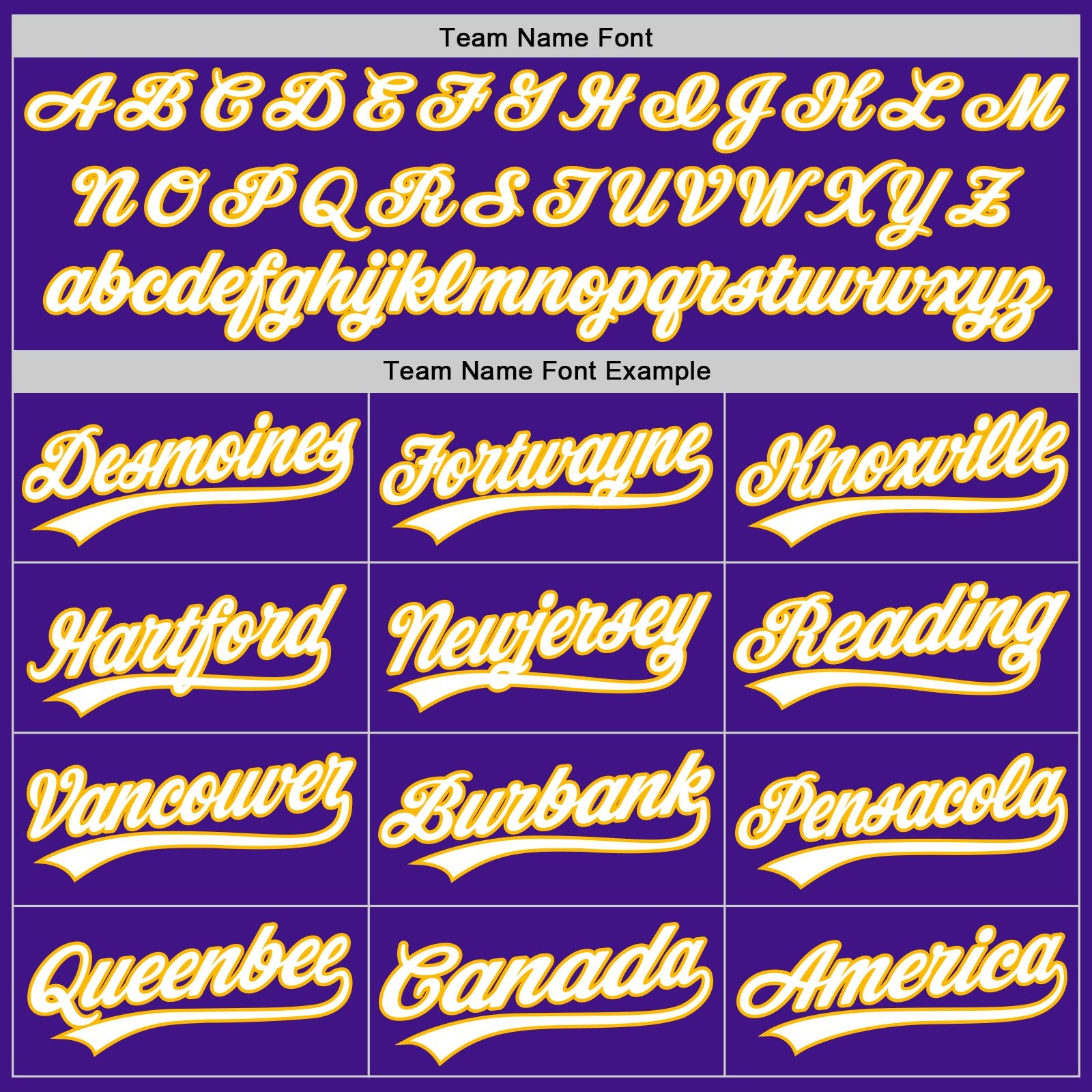 Custom Purple White-Gold Authentic Throwback Baseball Jersey - Sky-Custom