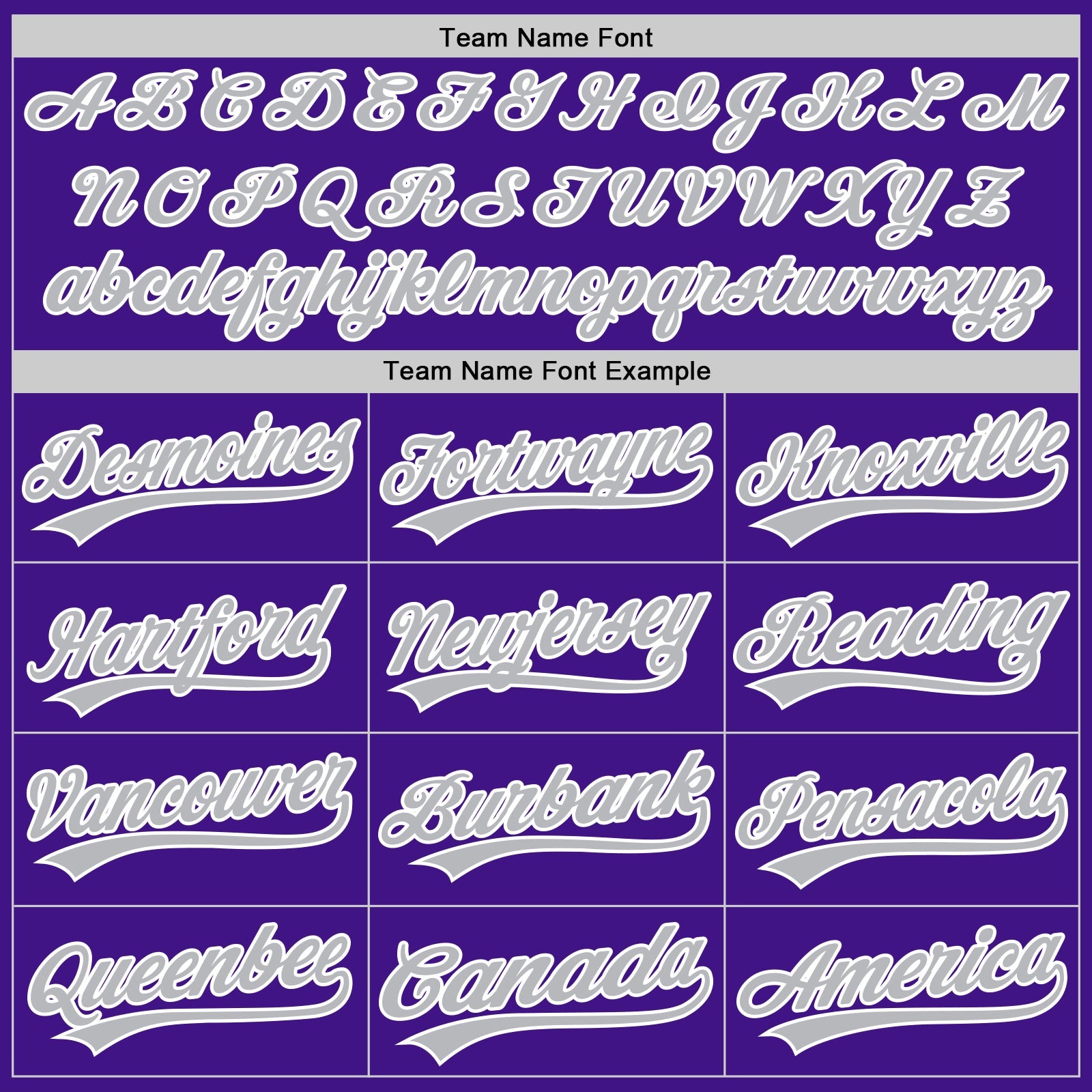 Custom Purple White-Gray Authentic Throwback Baseball Jersey - Sky-Custom