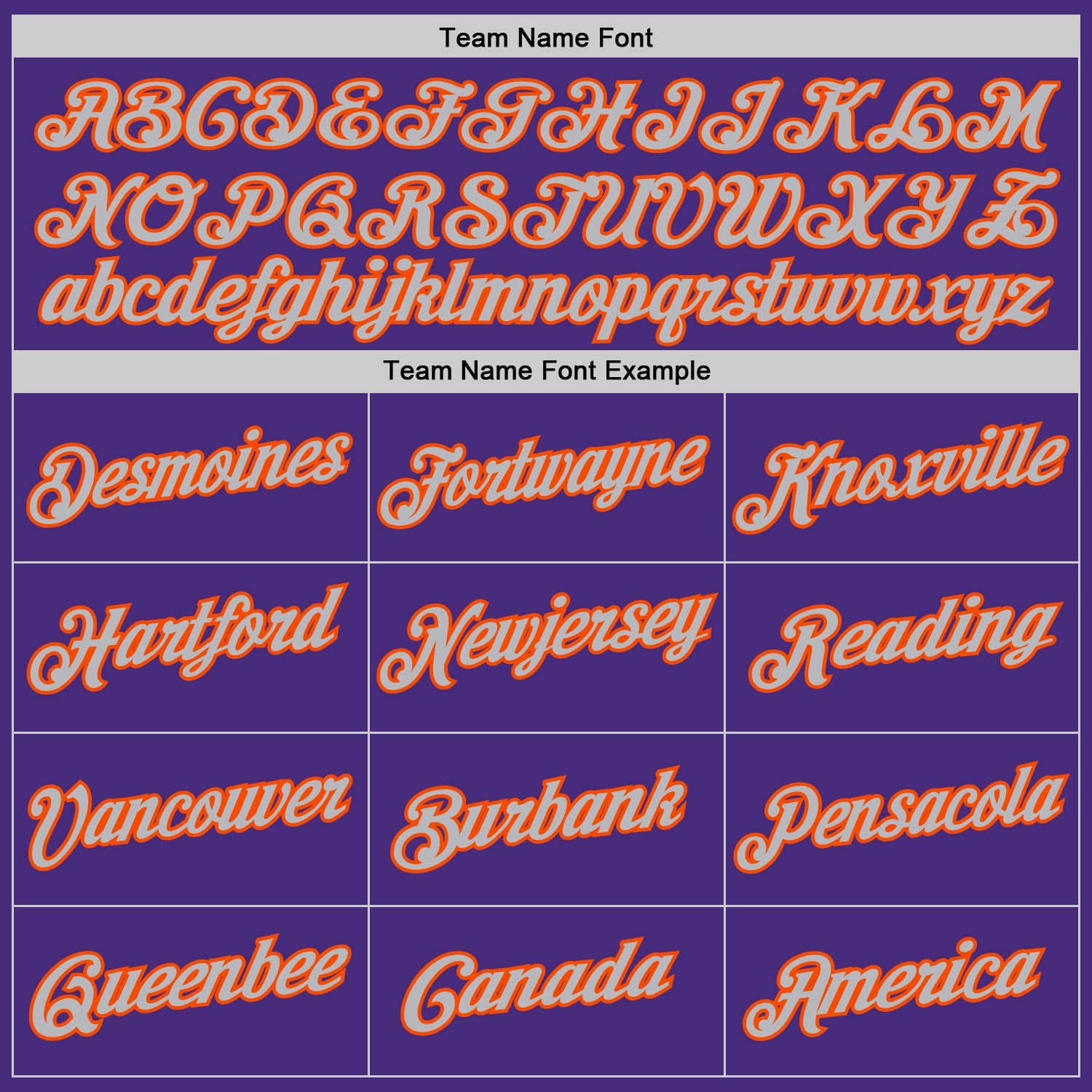 Custom Purple Orange-Gray Authentic Throwback Basketball Jersey - Sky-Custom