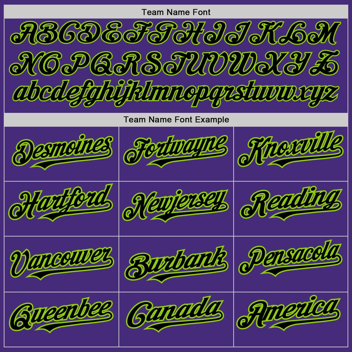 Custom Purple Black-Neon Green Authentic Baseball Jersey - Sky-Custom