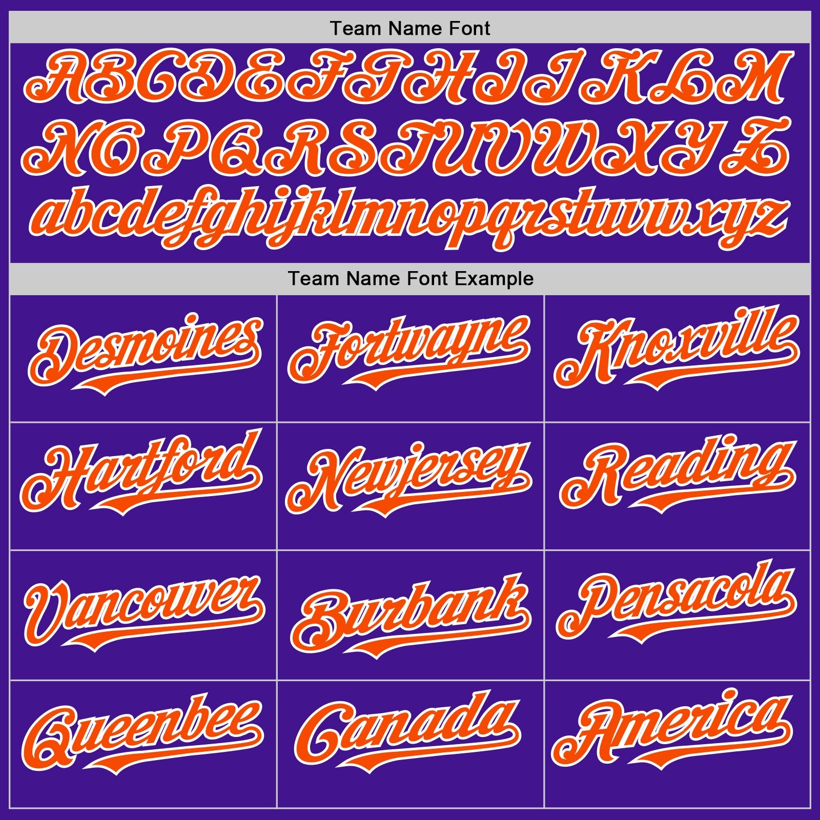 Custom Purple Orange-White Mesh Authentic Throwback Baseball Jersey - Sky-Custom