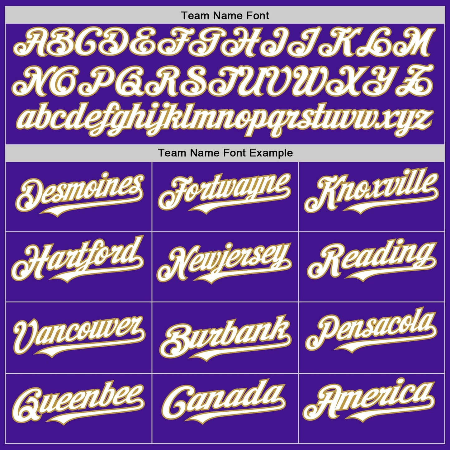 Custom Purple White-Old Gold Mesh Authentic Throwback Baseball Jersey - Sky-Custom