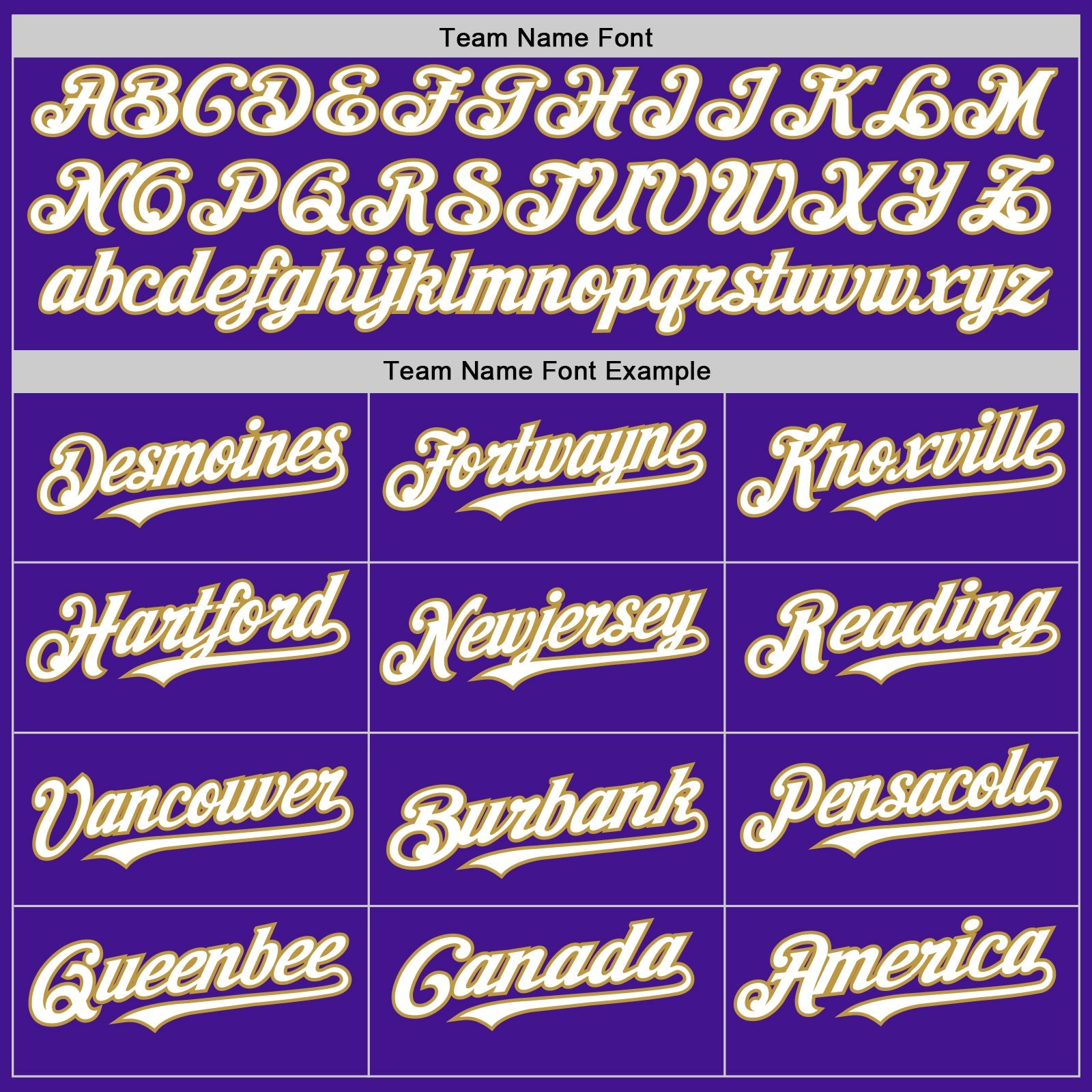 Custom Purple White-Old Gold Mesh Authentic Throwback Baseball Jersey - Sky-Custom