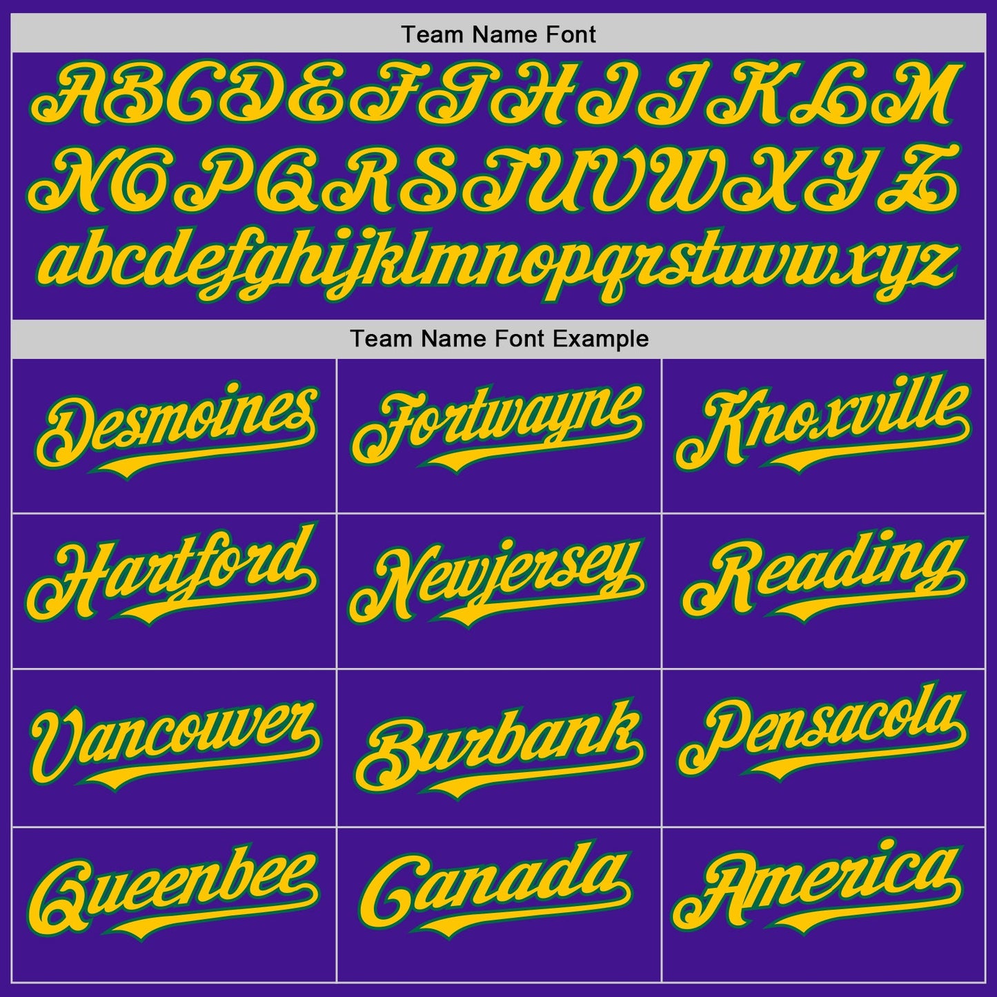 Custom Purple Yellow-Kelly Green Mesh Authentic Throwback Baseball Jersey - Sky-Custom