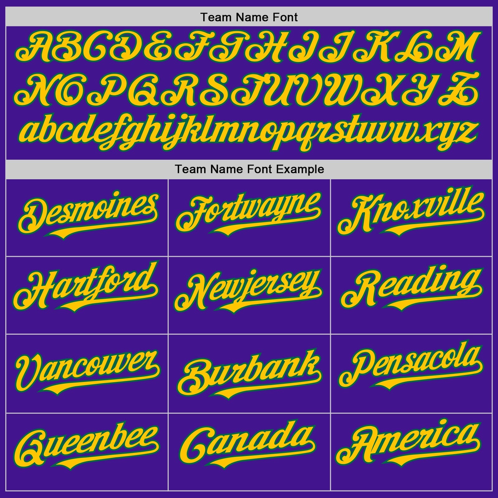 Custom Purple Yellow-Kelly Green Mesh Authentic Throwback Baseball Jersey - Sky-Custom
