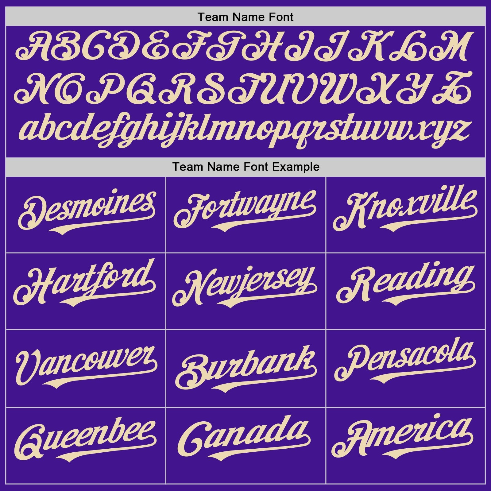 Custom Purple Cream Mesh Authentic Throwback Baseball Jersey - Sky-Custom