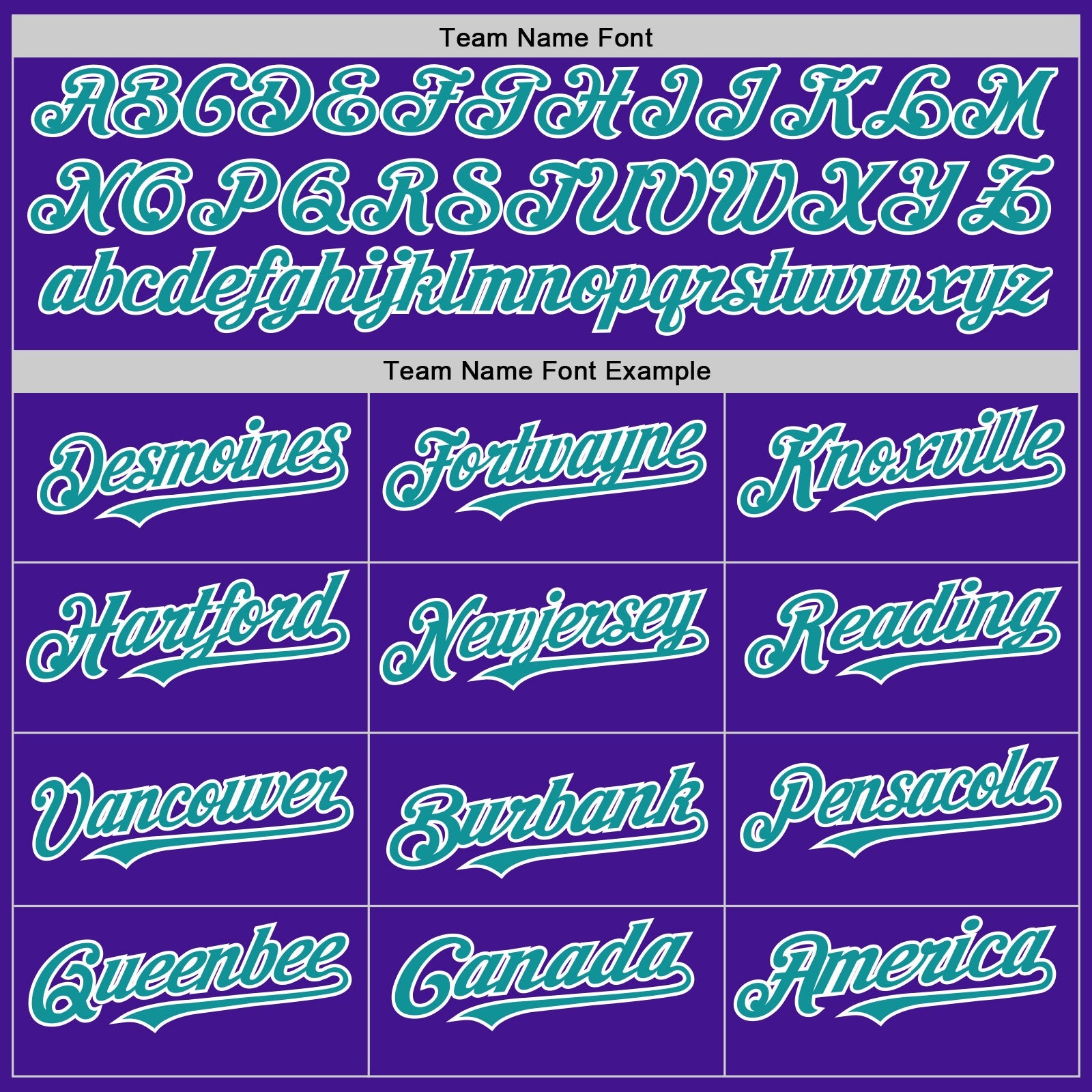 Custom Purple Teal-White Mesh Authentic Throwback Baseball Jersey - Sky-Custom