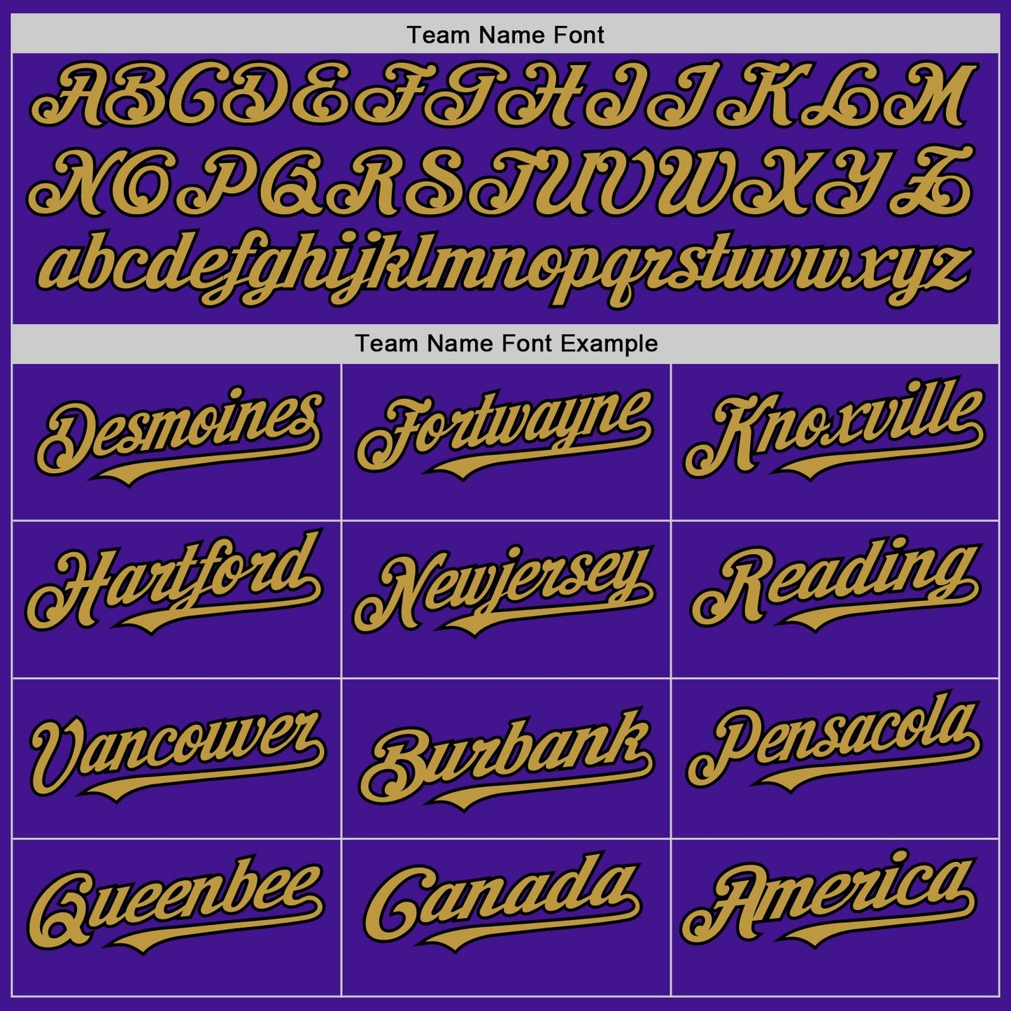 Custom Purple Old Gold-Black Mesh Authentic Throwback Baseball Jersey - Sky-Custom