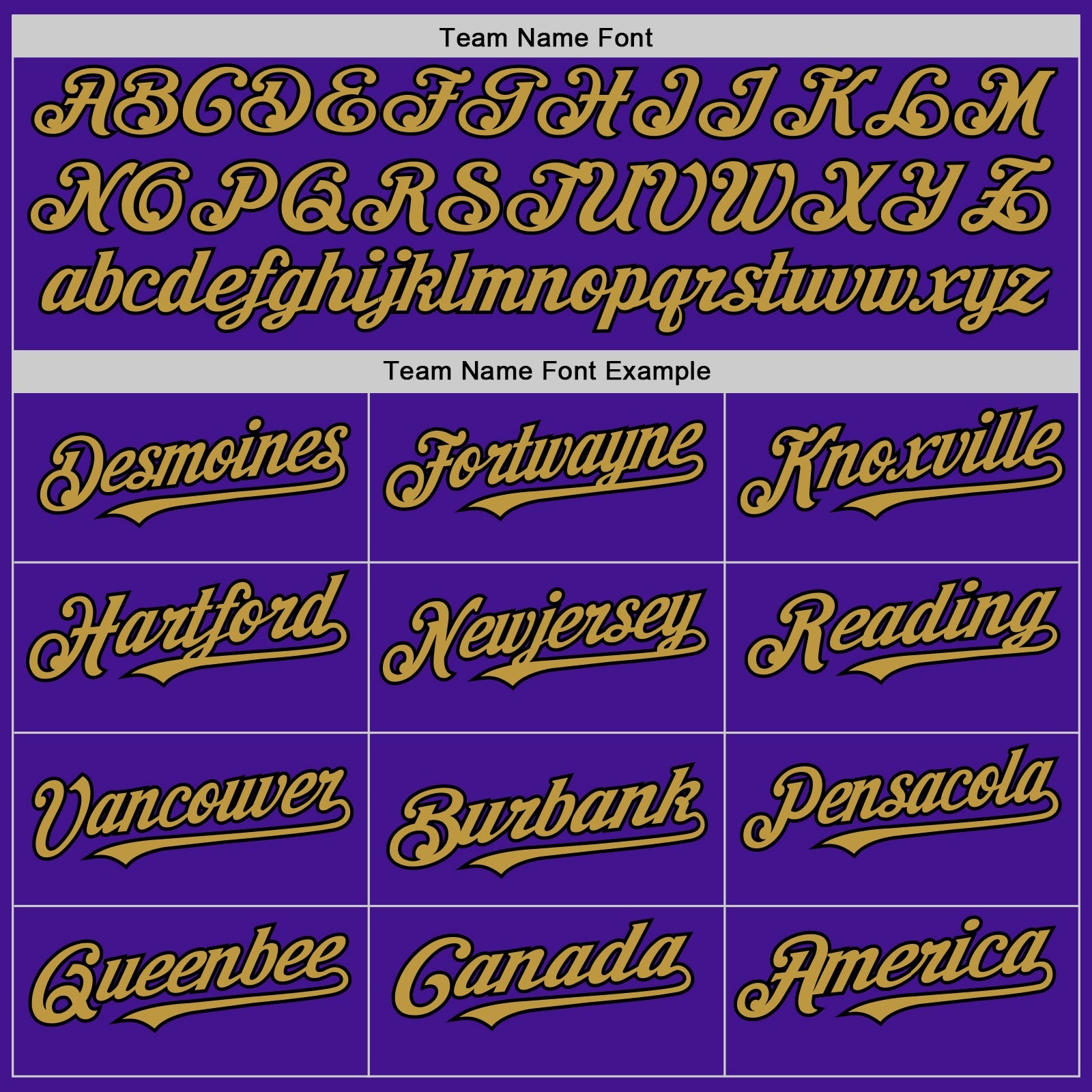 Custom Purple Old Gold-Black Mesh Authentic Throwback Baseball Jersey - Sky-Custom