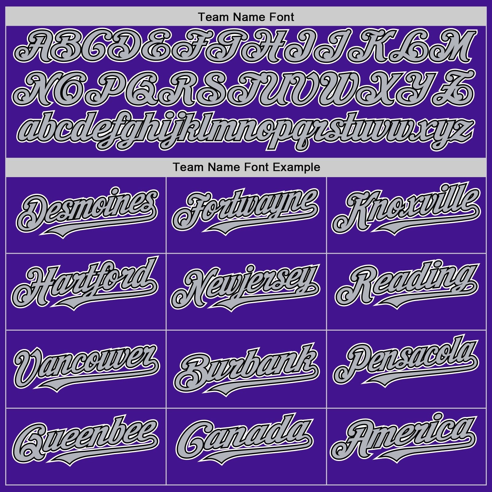 Custom Purple Black-Gray Mesh Authentic Throwback Baseball Jersey - Sky-Custom