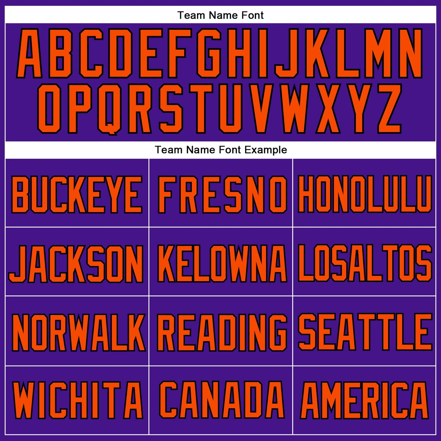 Custom Purple Black-Orange Mesh Authentic Throwback Baseball Jersey - Sky-Custom