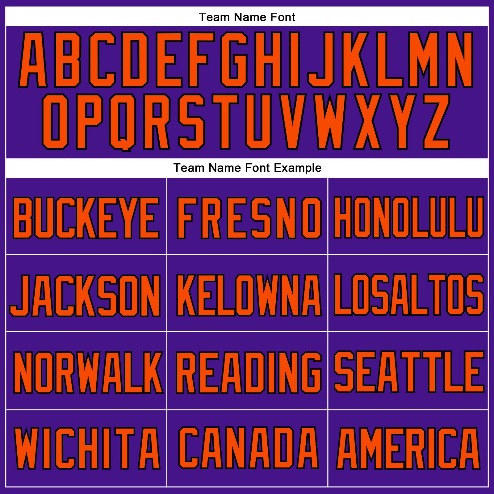 Custom Purple Black-Orange Mesh Authentic Throwback Baseball Jersey - Sky-Custom