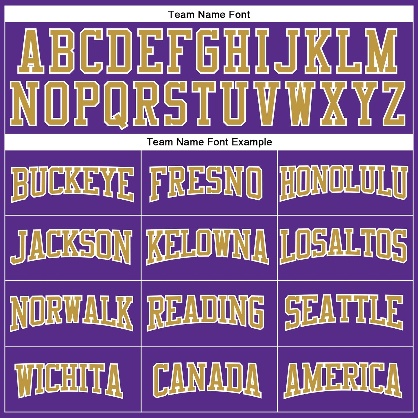 Custom Purple Old Gold-White Mesh Authentic Football Jersey - Sky-Custom
