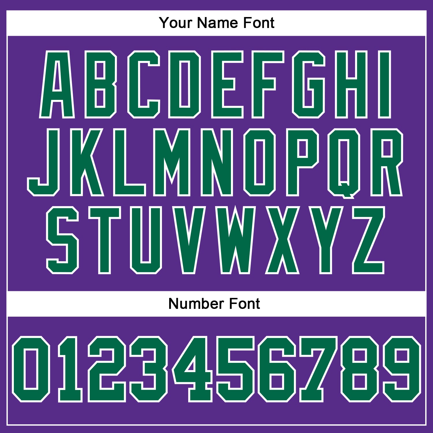 Custom Purple Kelly Green-White Mesh Authentic Football Jersey - Sky-Custom