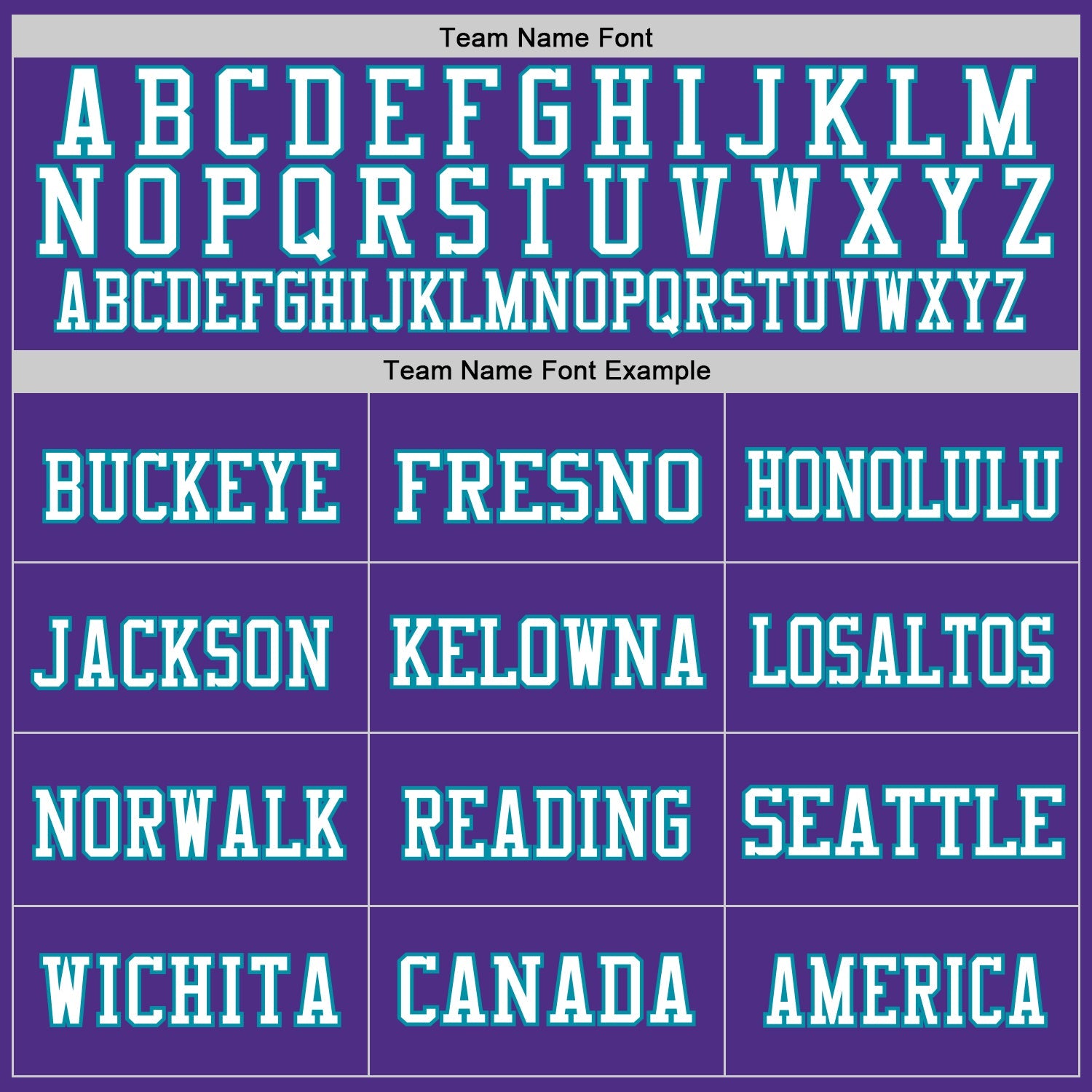 Custom Purple Teal-White Mesh Authentic Throwback Football Jersey - Sky-Custom