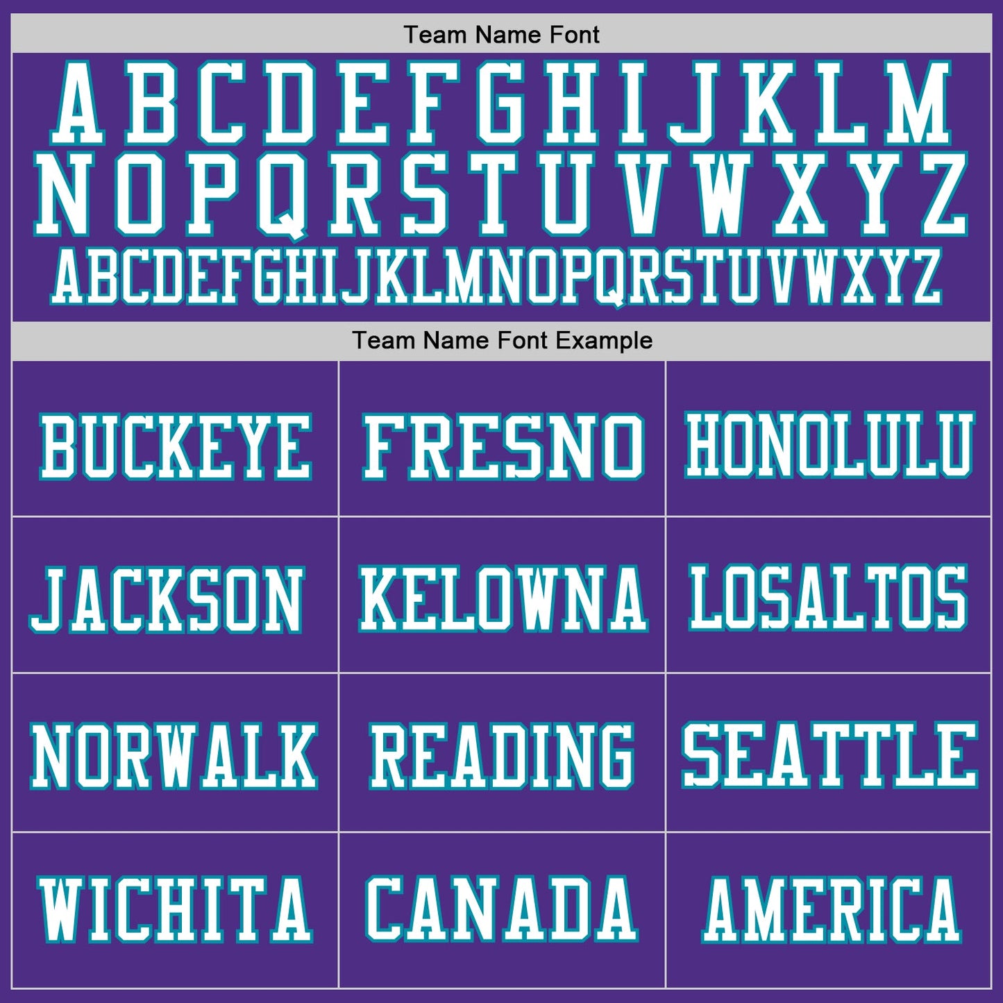 Custom Purple White-Teal Mesh Authentic Throwback Football Jersey - Sky-Custom