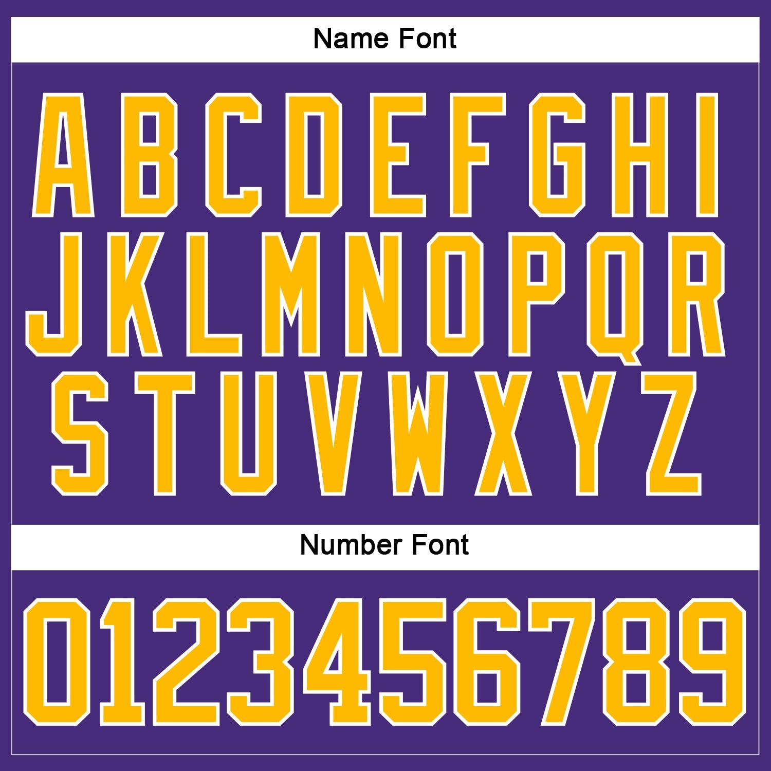 Custom Purple Gold-White Hockey Lace Neck Jersey - Sky-Custom