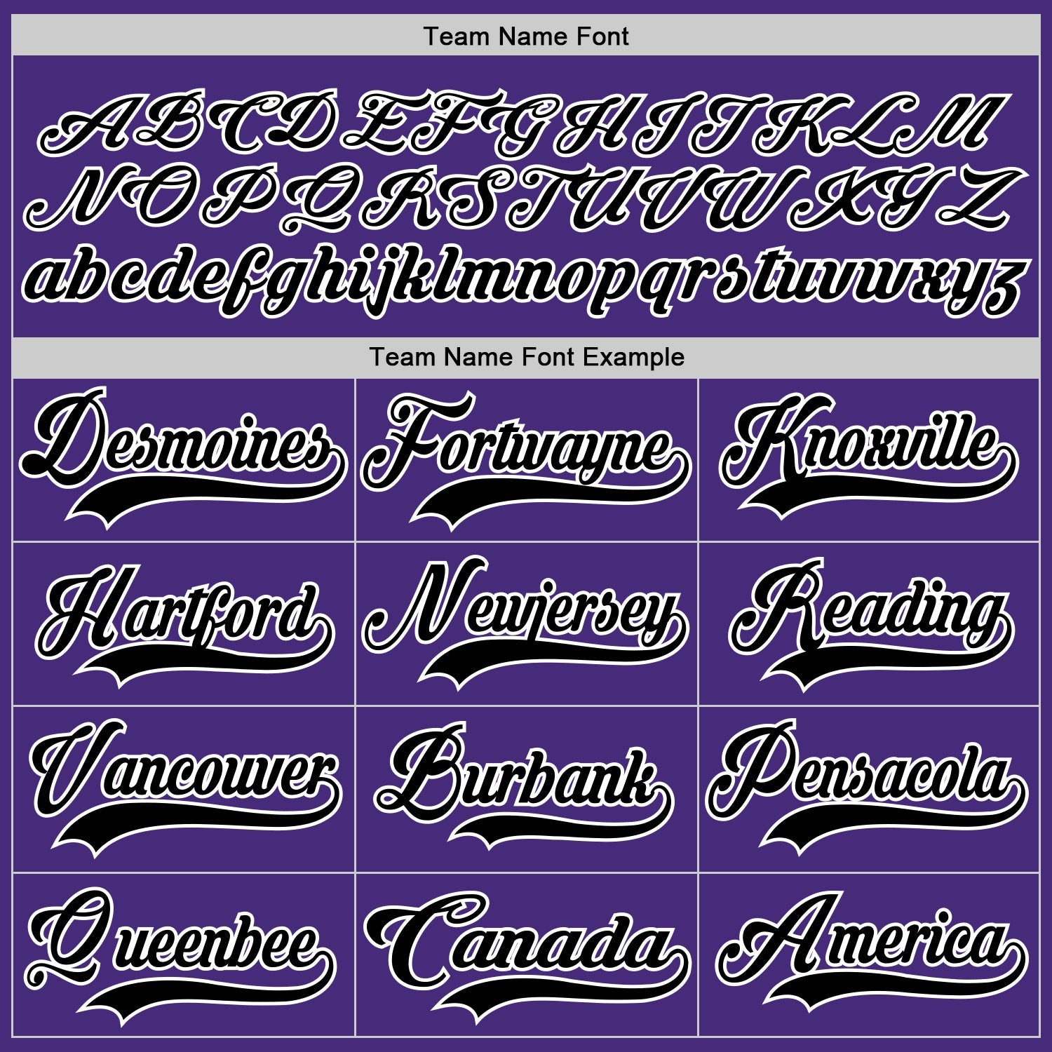 Custom Purple Black-White Hockey Lace Neck Jersey - Sky-Custom