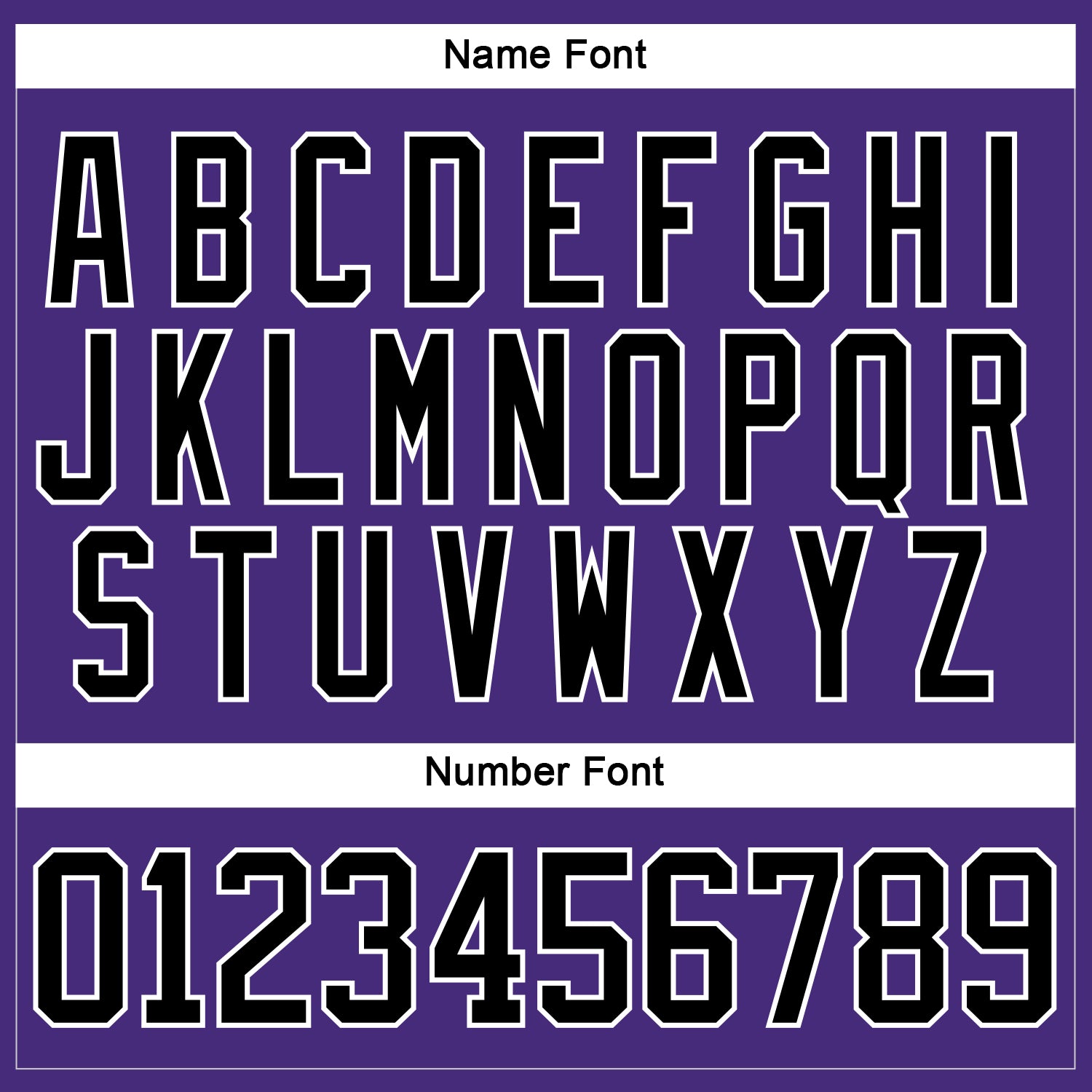 Custom Purple Black-White Hockey Lace Neck Jersey - Sky-Custom