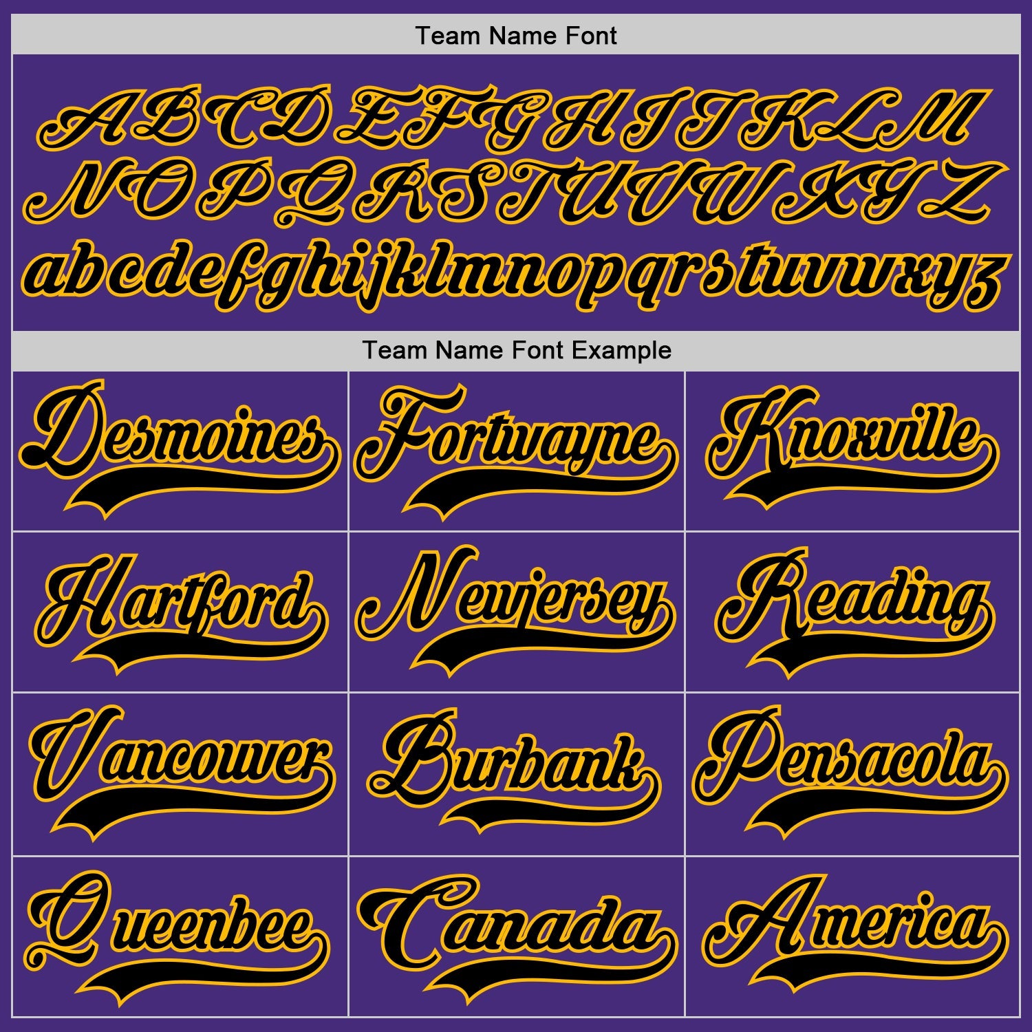 Custom Purple Black-Gold Hockey Lace Neck Jersey - Sky-Custom