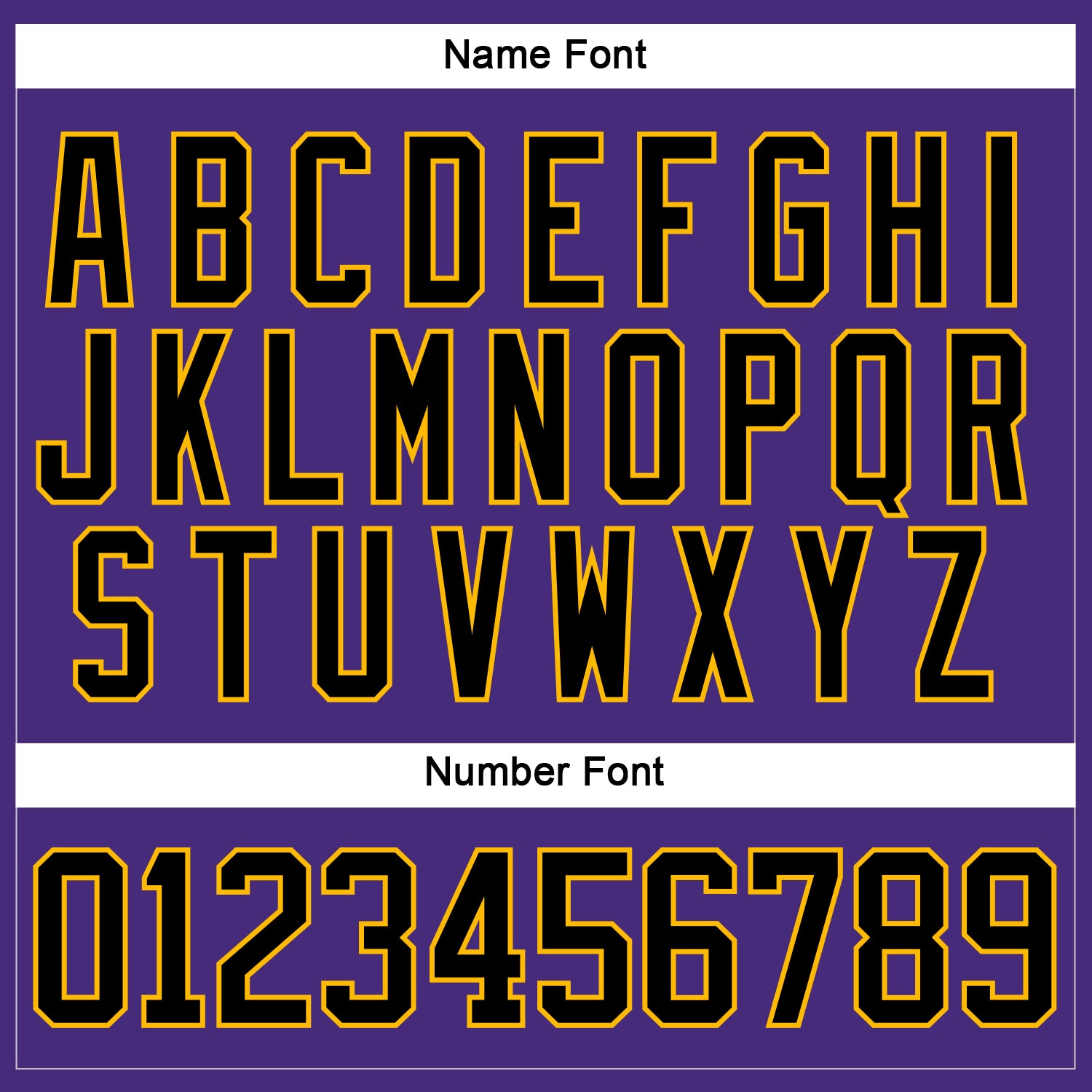 Custom Purple Black-Gold Hockey Lace Neck Jersey - Sky-Custom
