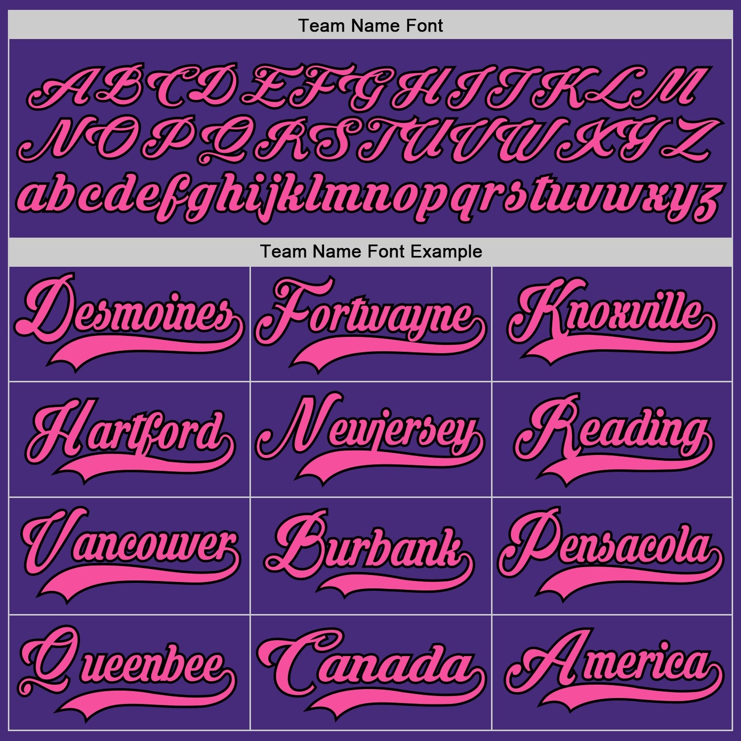 Custom Purple Pink-Black Hockey Lace Neck Jersey - Sky-Custom