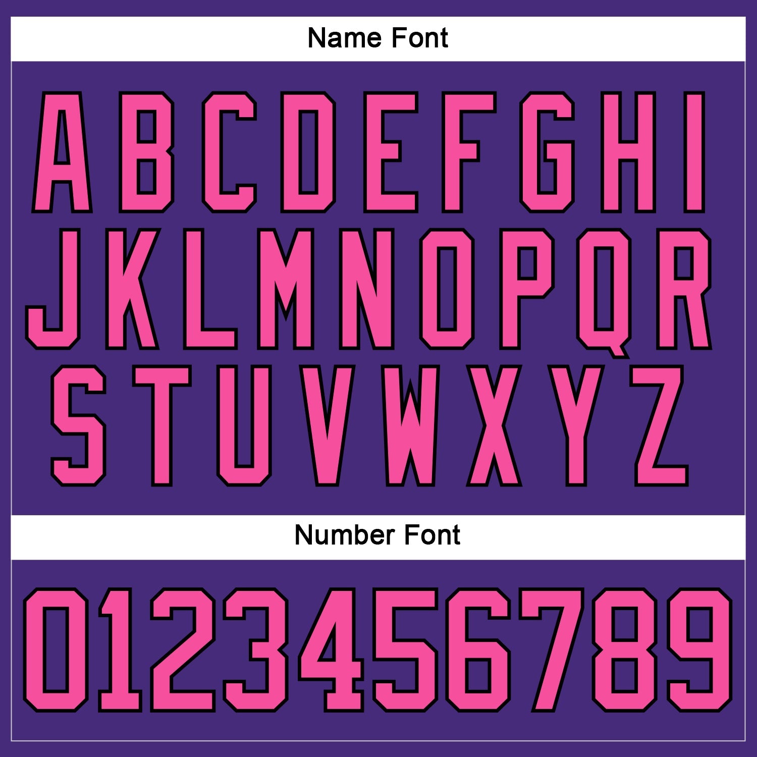 Custom Purple Pink-Black Hockey Lace Neck Jersey - Sky-Custom