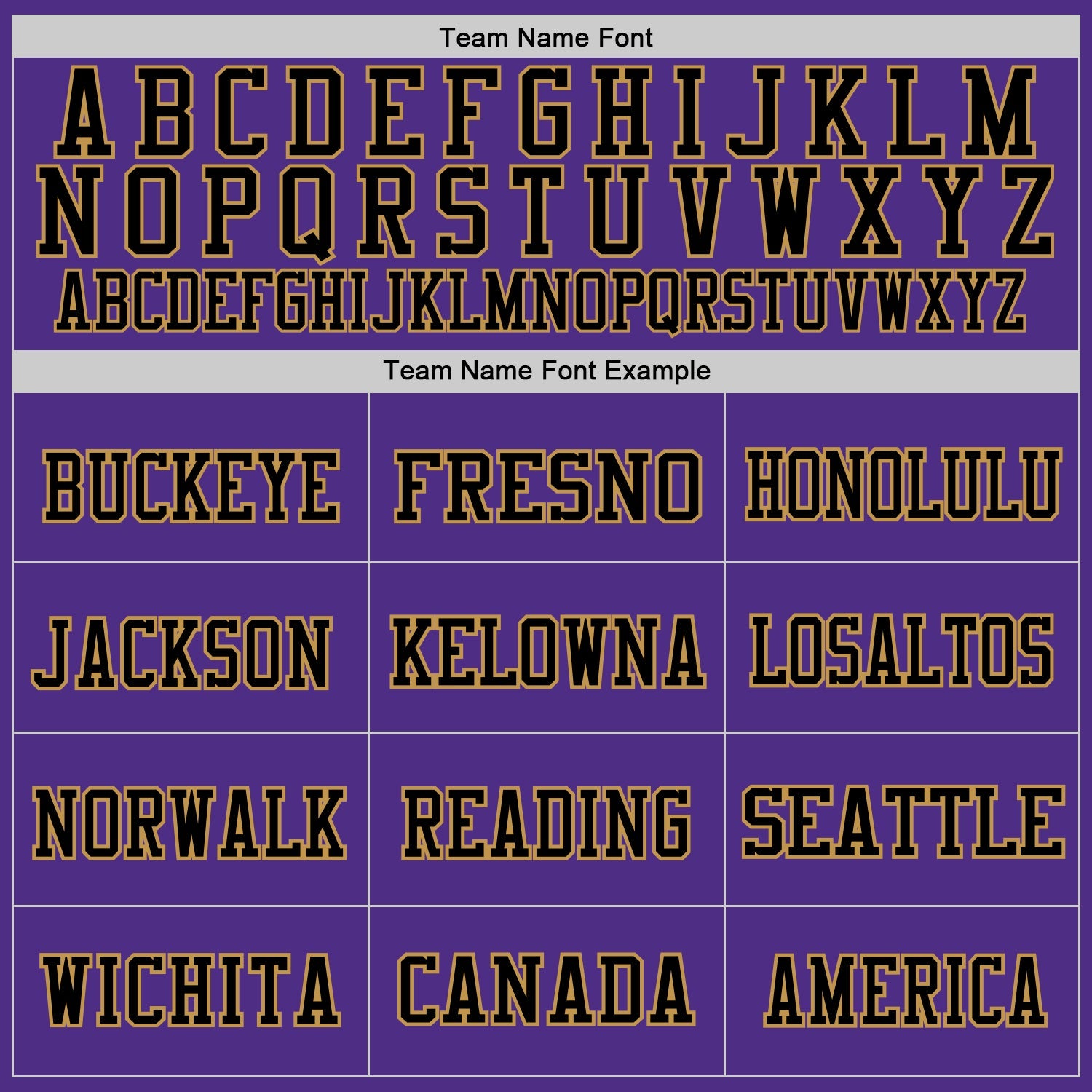 Custom Purple Black-Old Gold Mesh Authentic Throwback Football Jersey - Sky-Custom