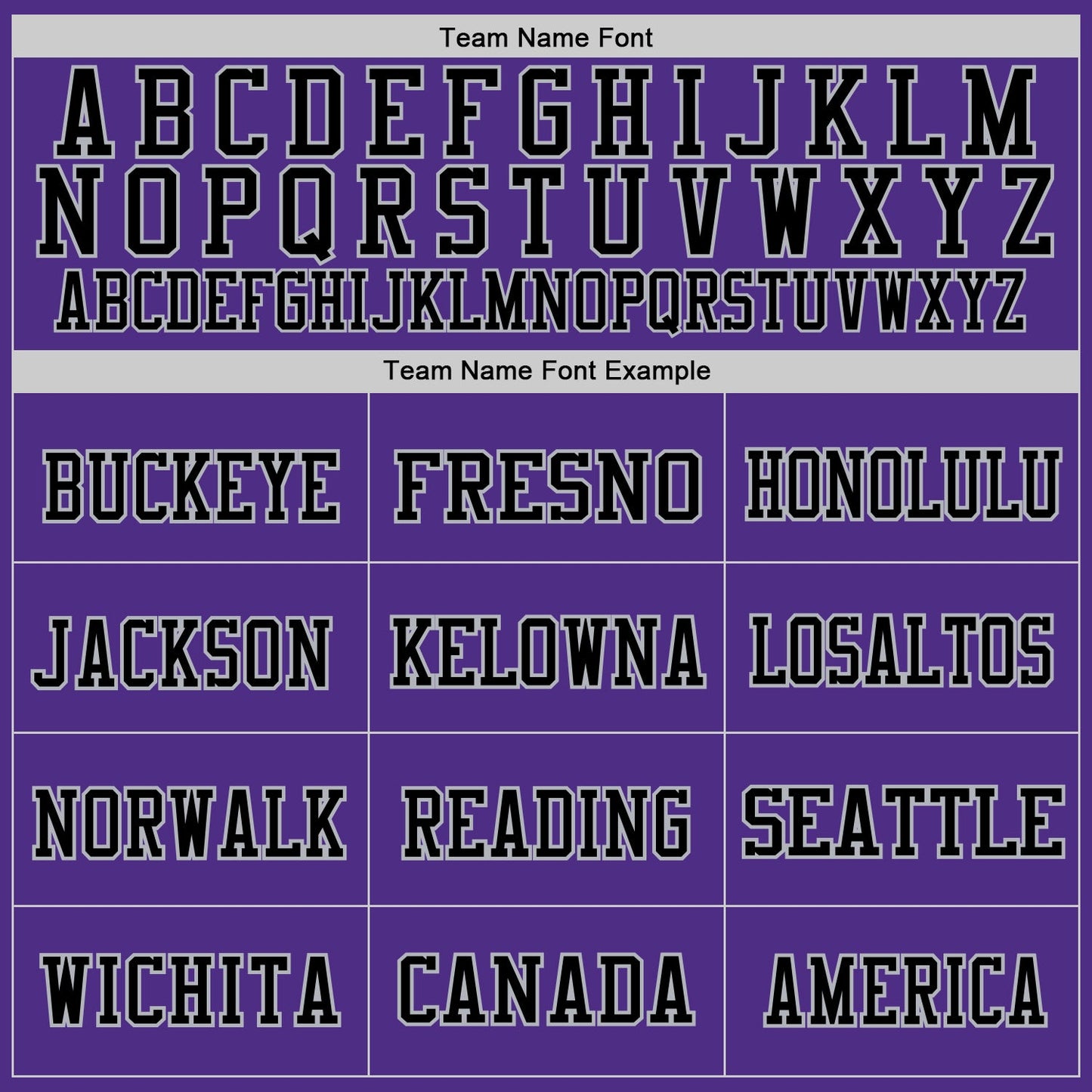 Custom Purple Black-Gray Mesh Authentic Throwback Football Jersey - Sky-Custom