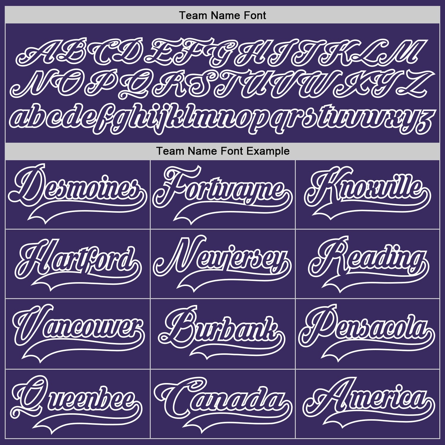 Custom Purple White Hockey Jersey - Sky-Custom