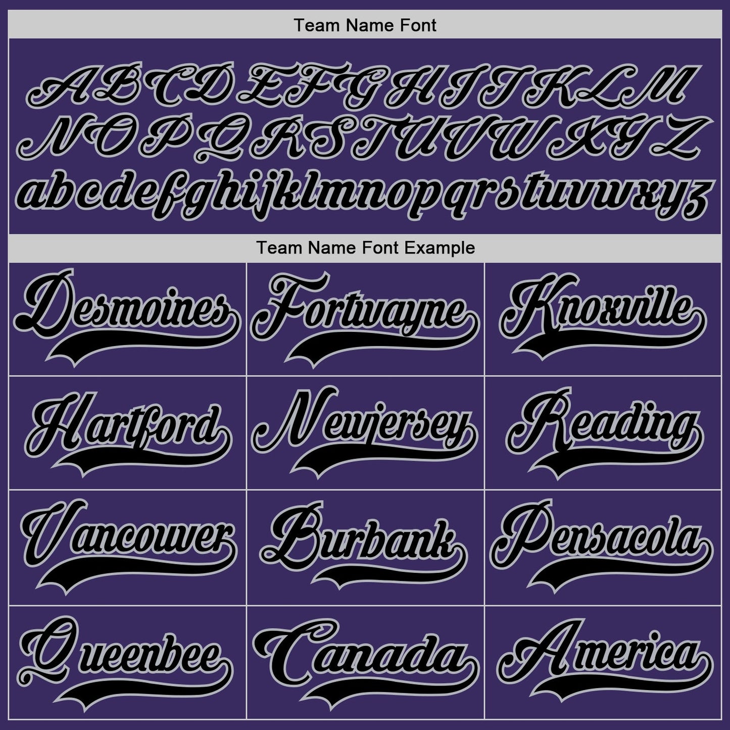 Custom Purple Black-Gray Hockey Jersey - Sky-Custom