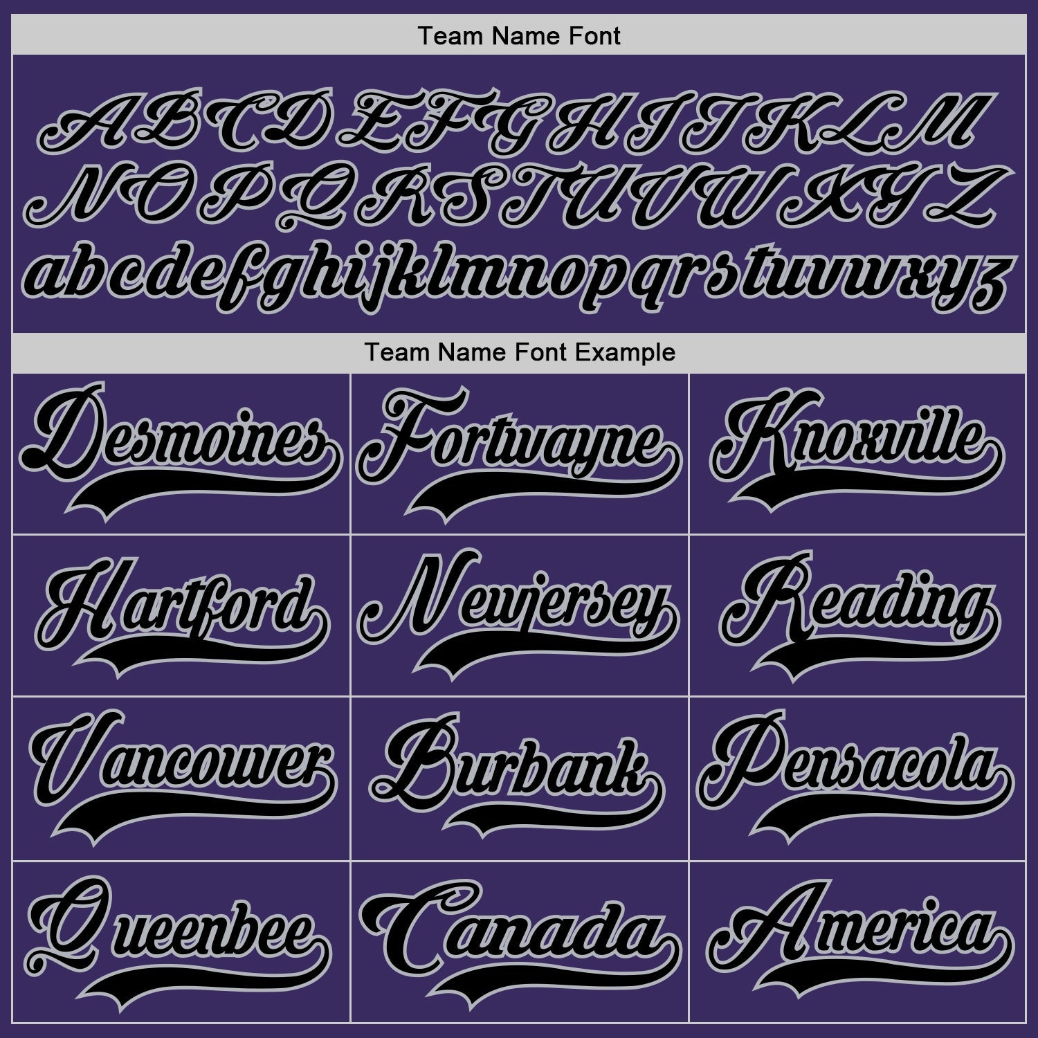 Custom Purple Black-Gray Hockey Jersey - Sky-Custom
