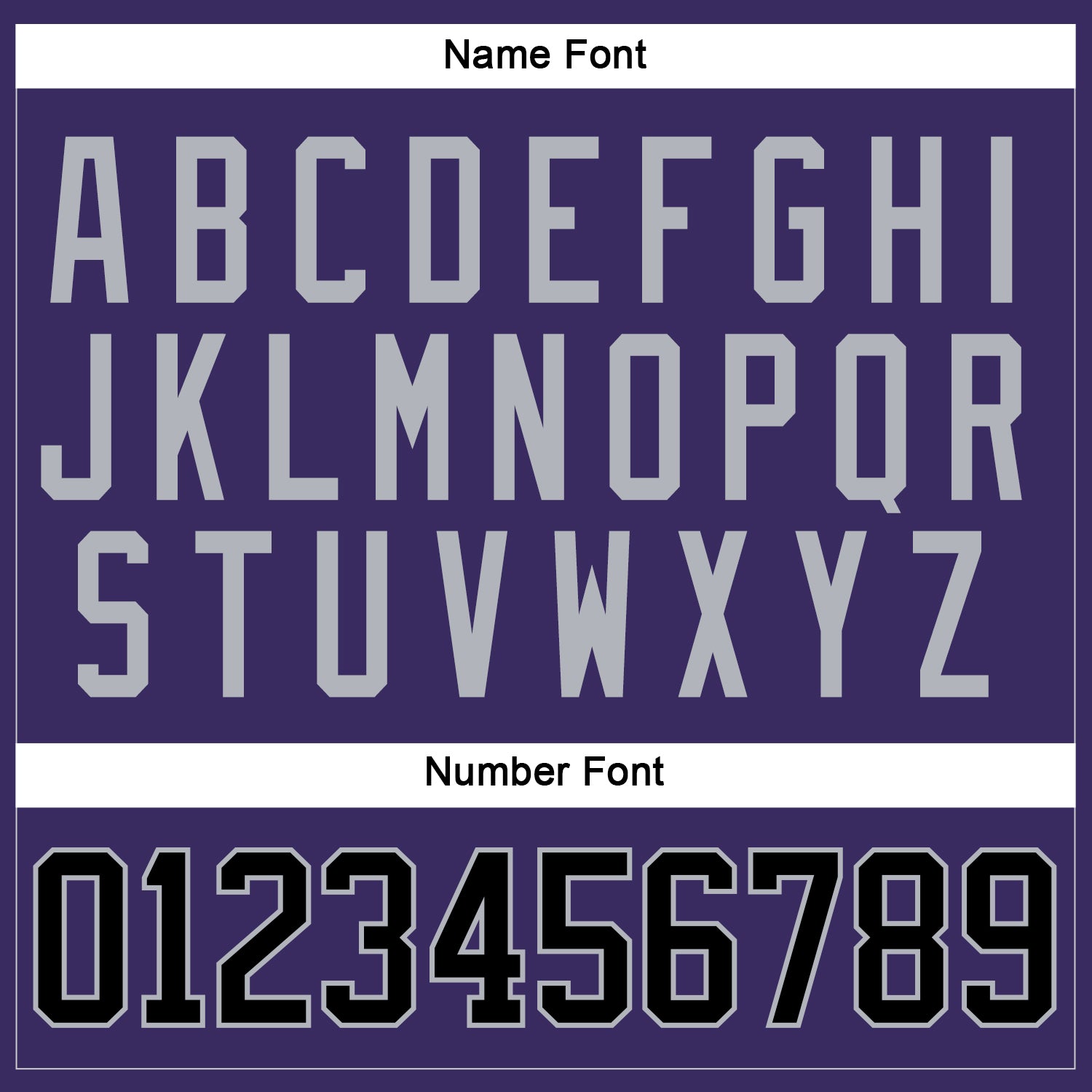 Custom Purple Black-Gray Hockey Jersey - Sky-Custom