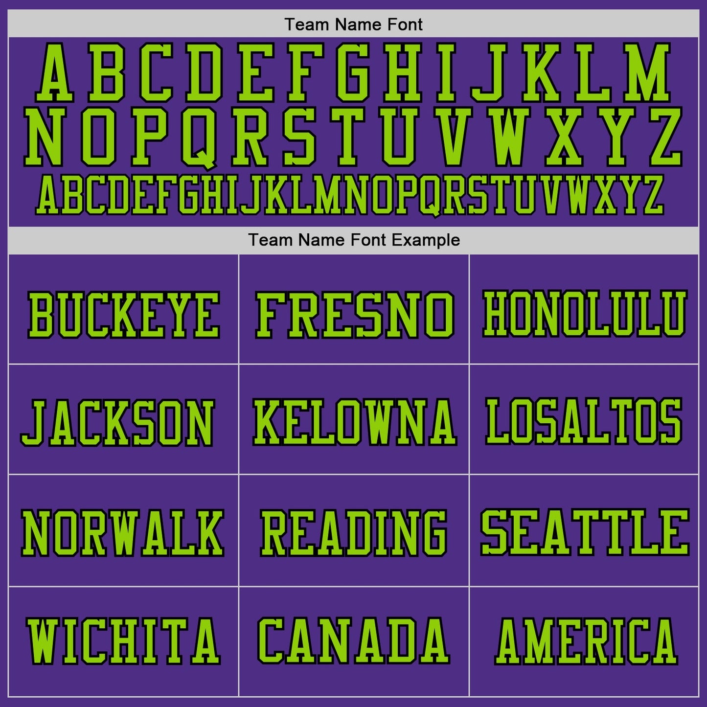 Custom Purple Black-Neon Green Mesh Authentic Football Jersey - Sky-Custom