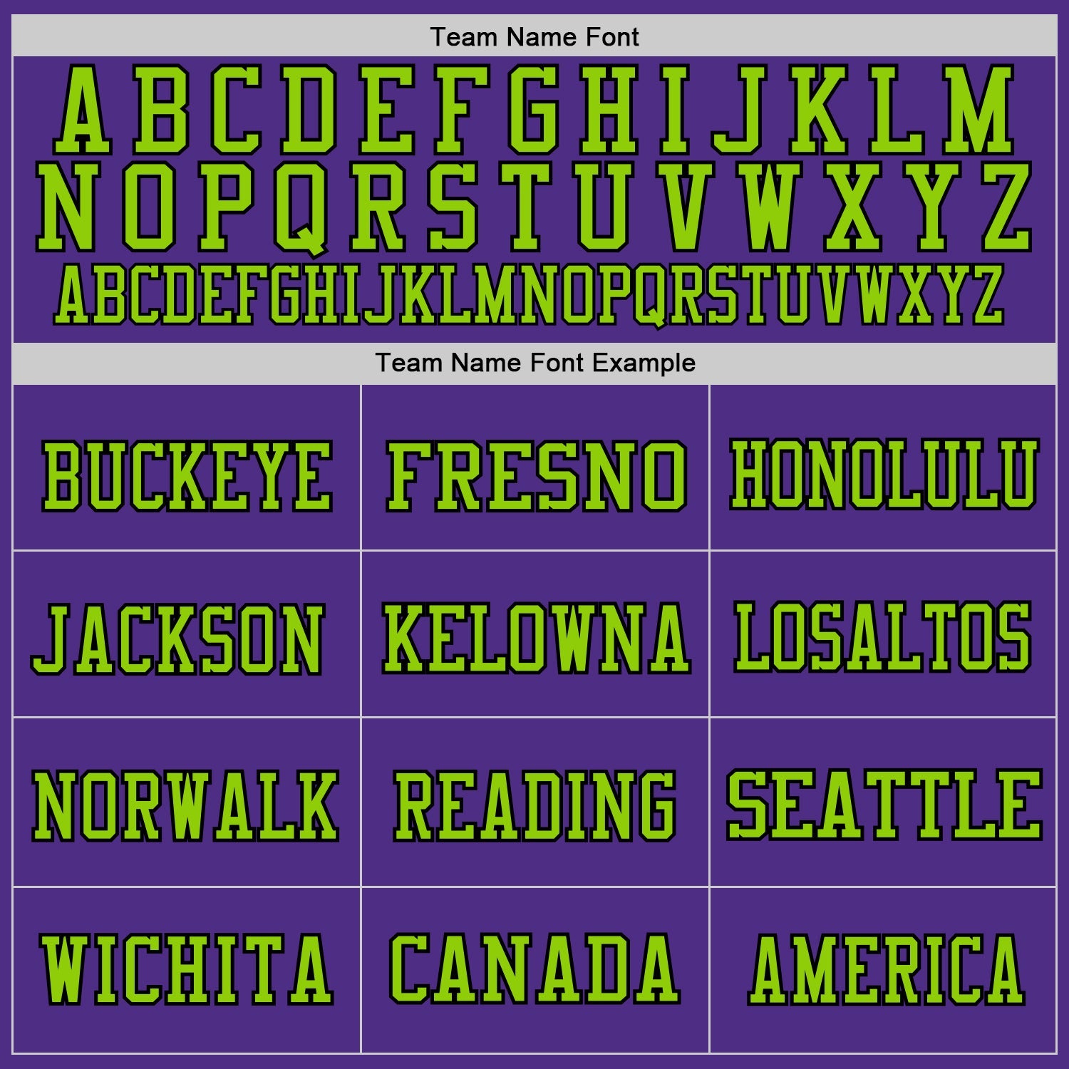 Custom Purple Black-Neon Green Mesh Authentic Football Jersey - Sky-Custom