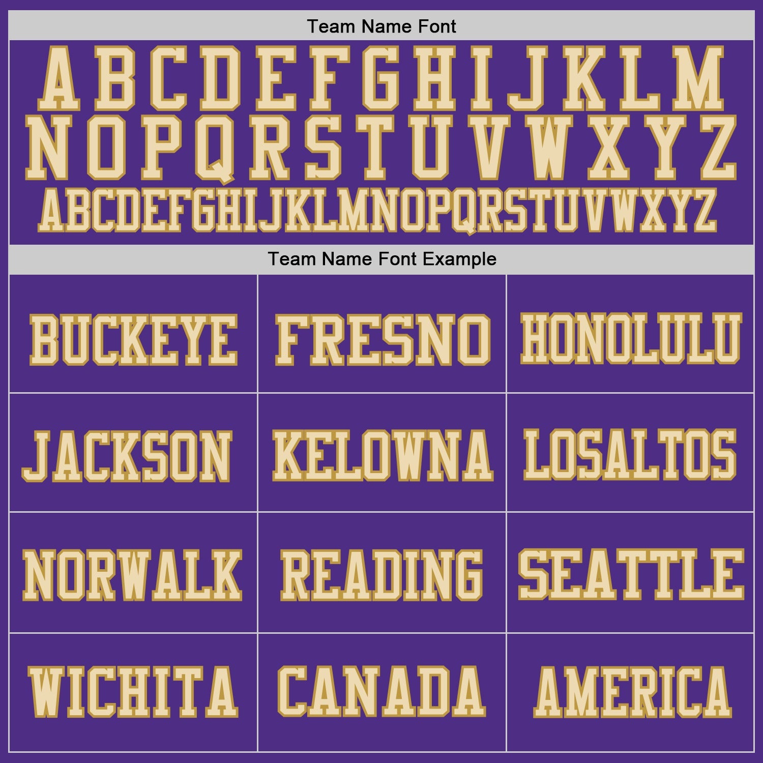 Custom Purple Old Gold Black-Cream Mesh Authentic Football Jersey - Sky-Custom