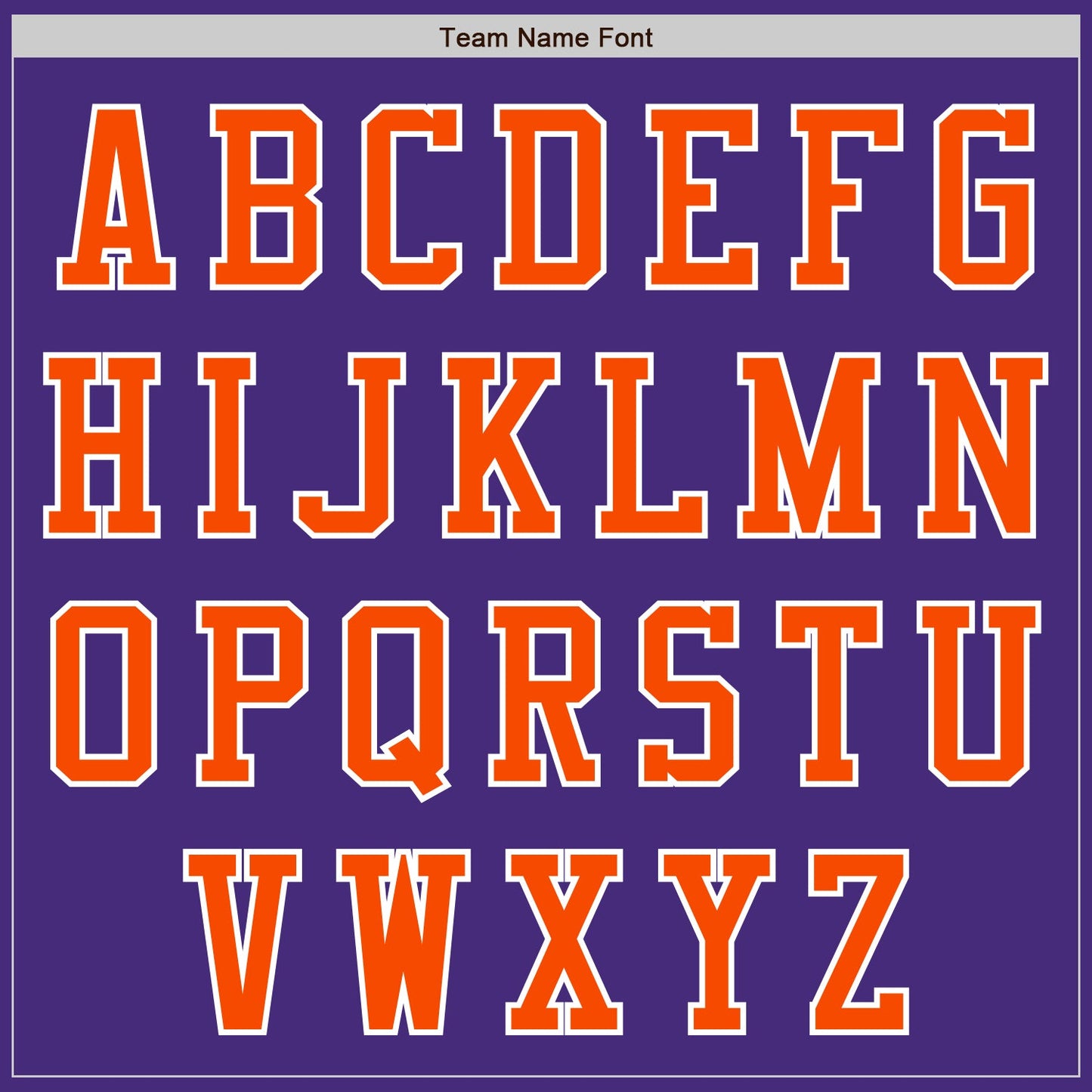 Custom Purple Orange-White Authentic Baseball Jersey - Sky-Custom