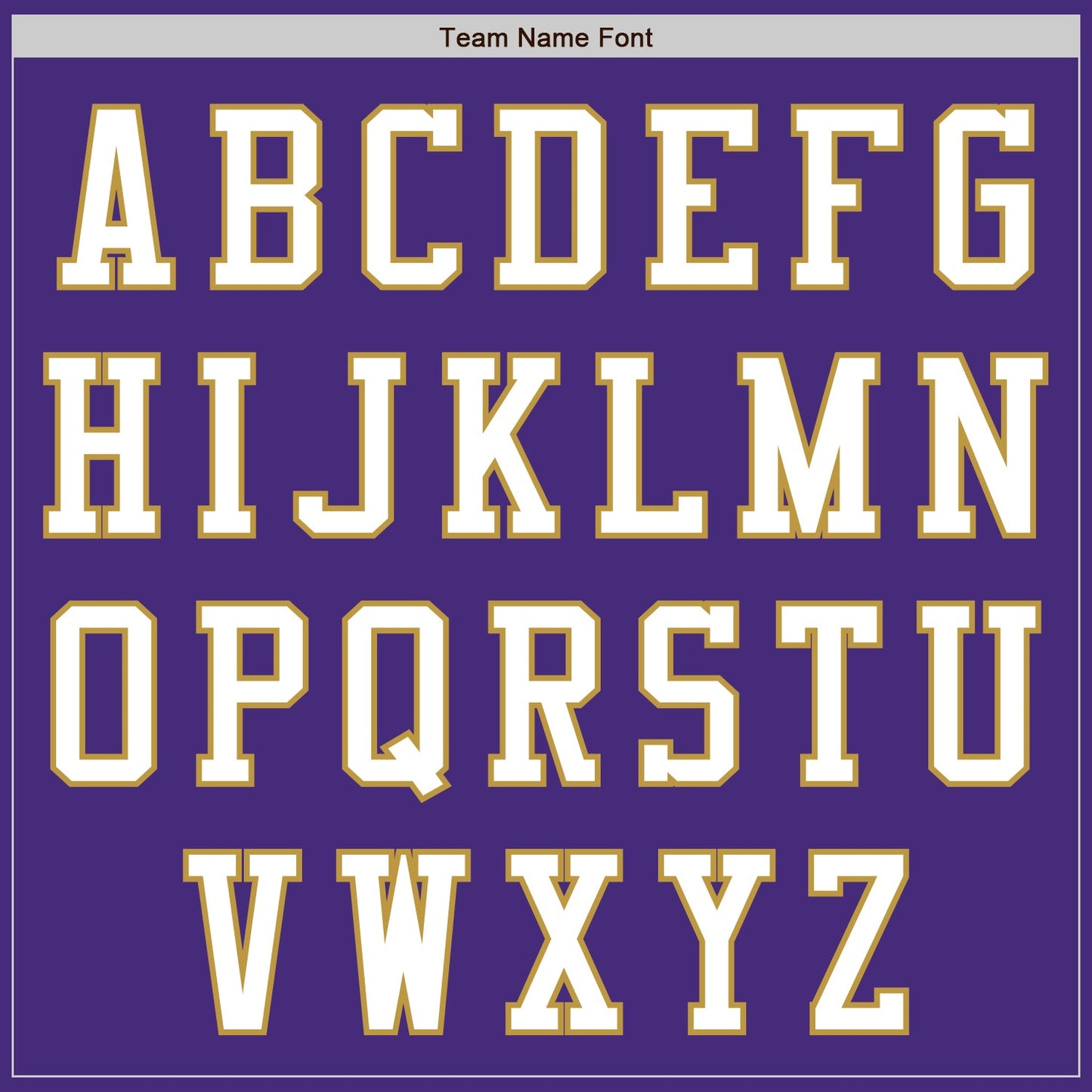 Custom Purple White-Old Gold Authentic Baseball Jersey - Sky-Custom