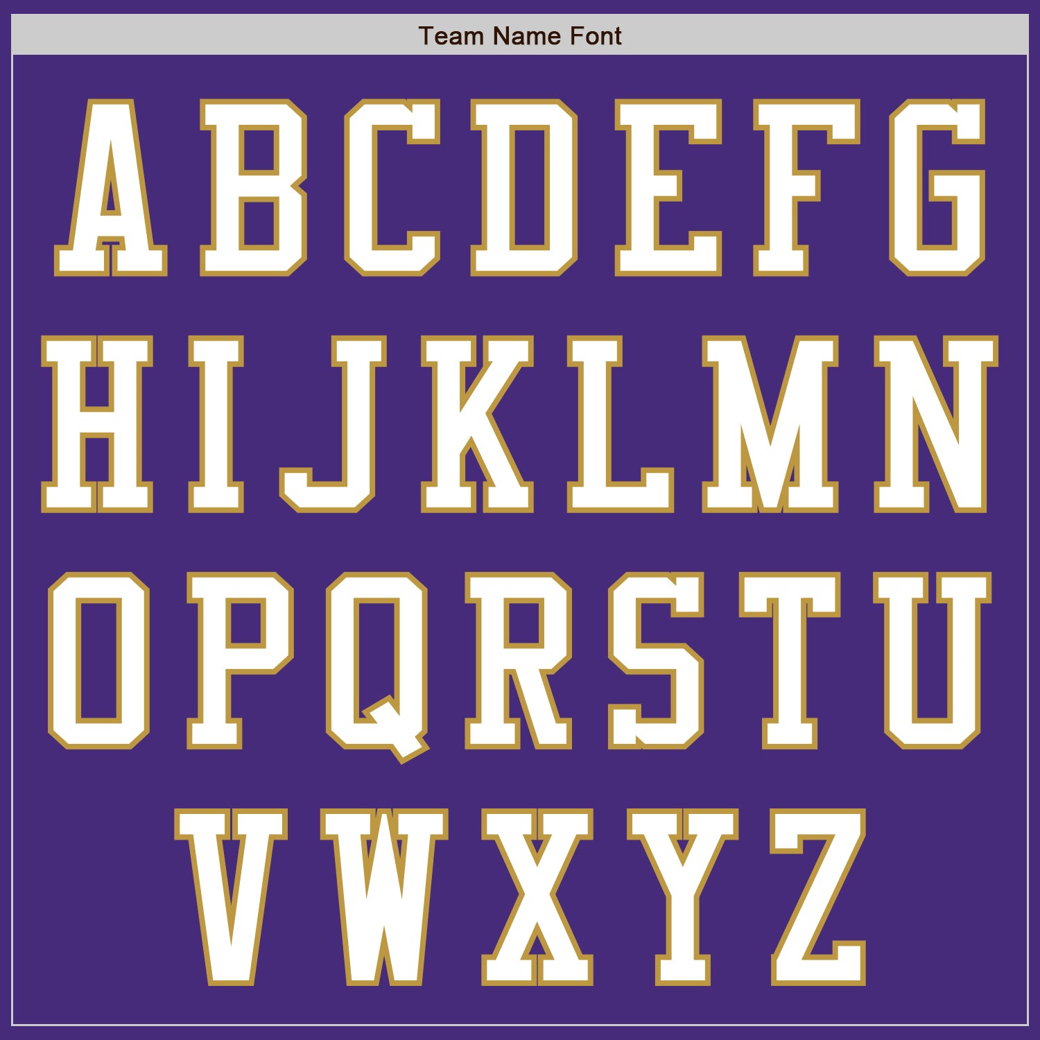 Custom Purple White-Old Gold Authentic Baseball Jersey - Sky-Custom