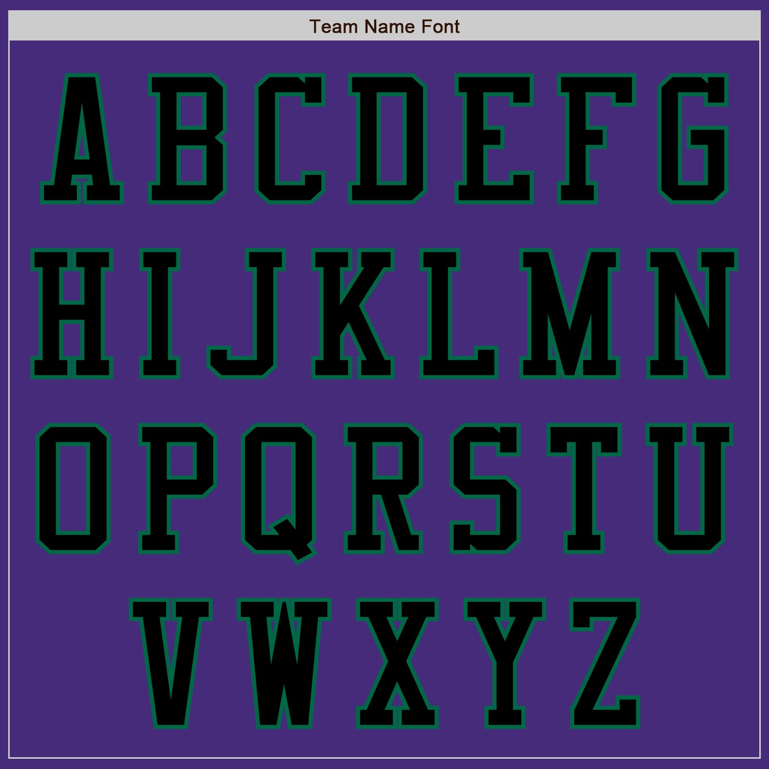 Custom Purple Black-Kelly Green Authentic Baseball Jersey - Sky-Custom