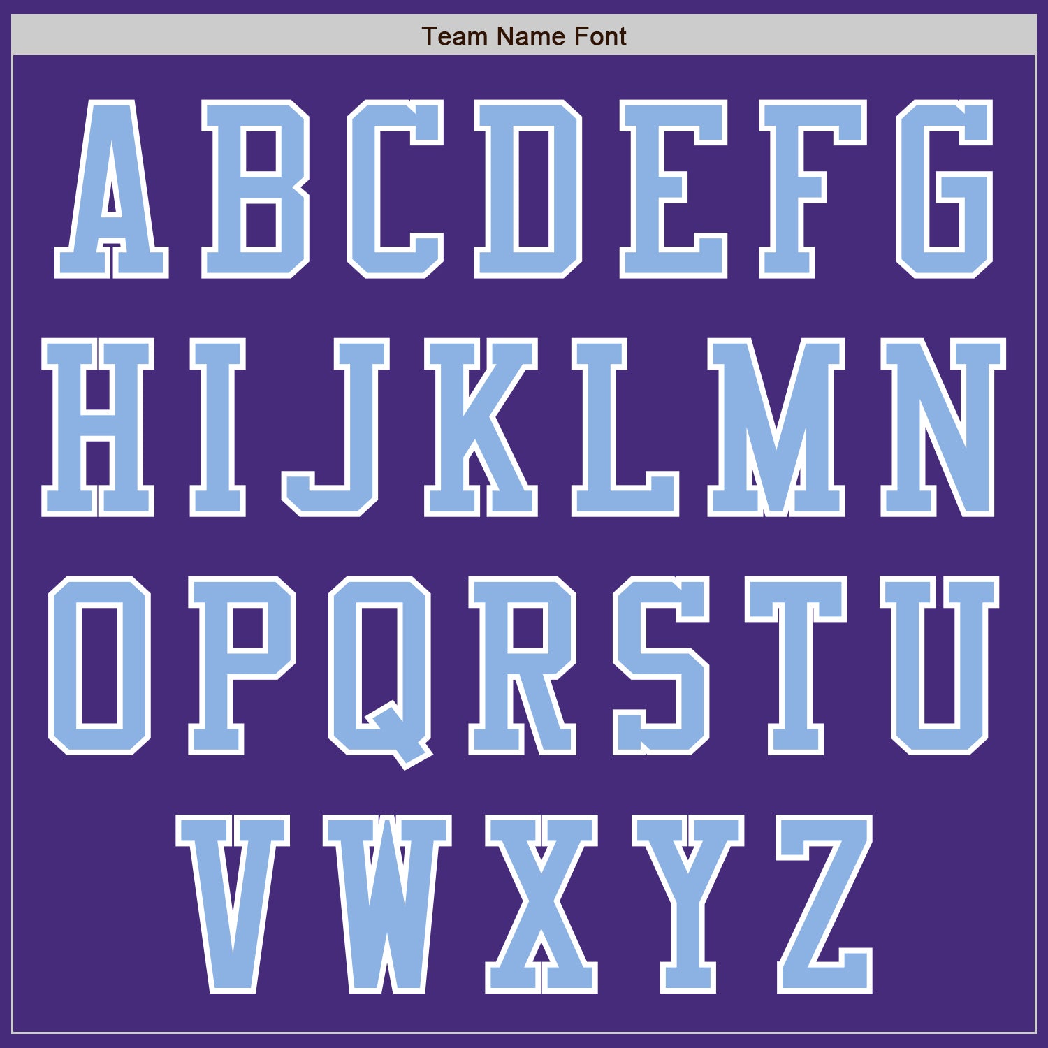 Custom Purple Light Blue-White Authentic Baseball Jersey - Sky-Custom