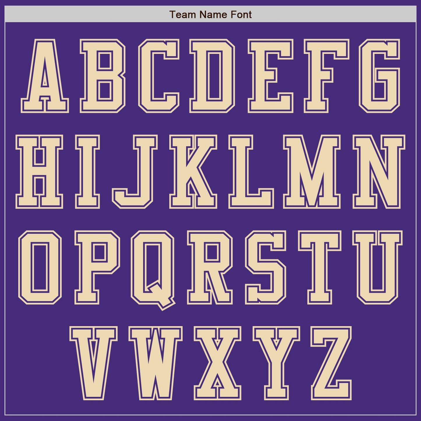 Custom Purple Cream Authentic Baseball Jersey - Sky-Custom