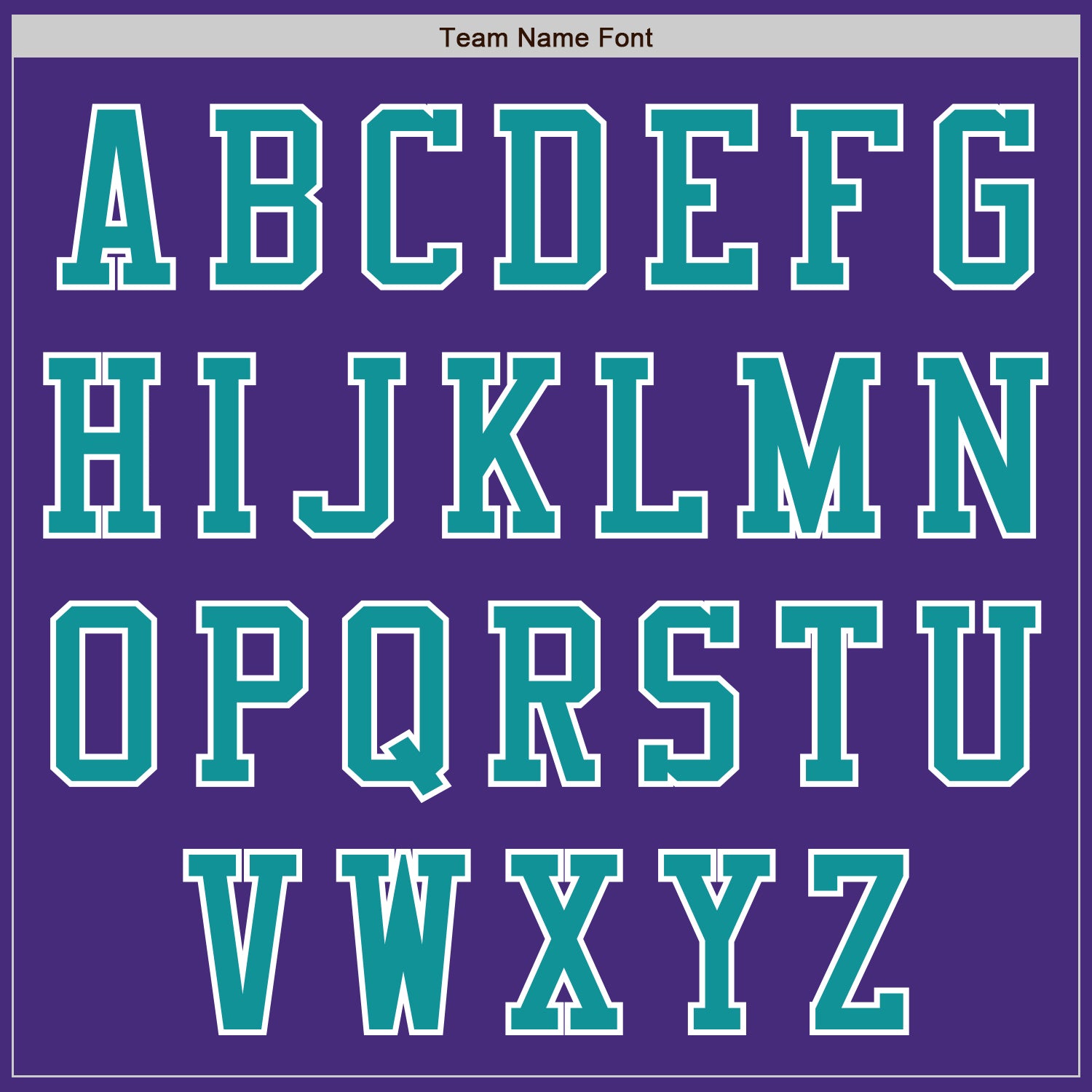 Custom Purple Teal-White Authentic Baseball Jersey - Sky-Custom