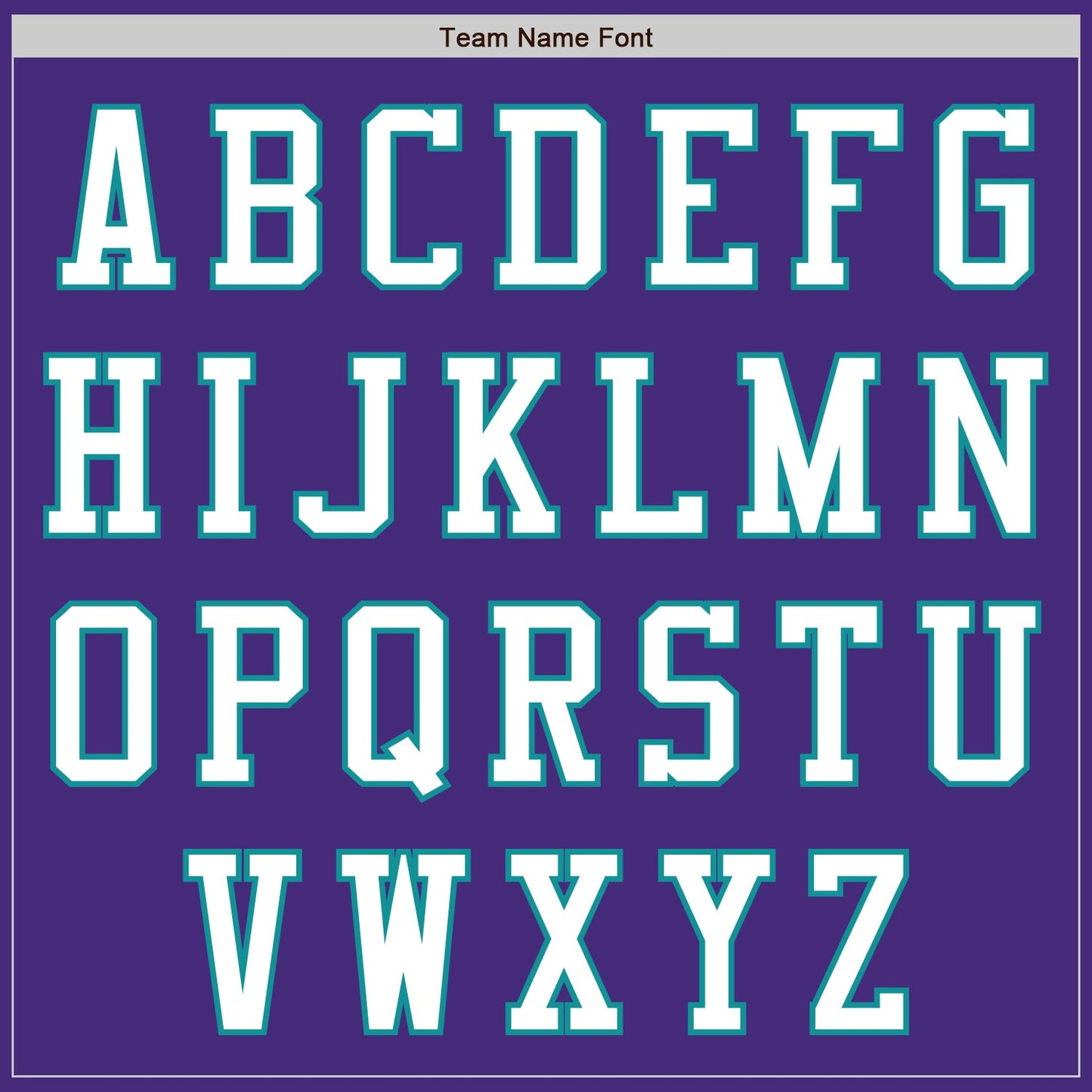 Custom Purple White-Teal Authentic Baseball Jersey - Sky-Custom