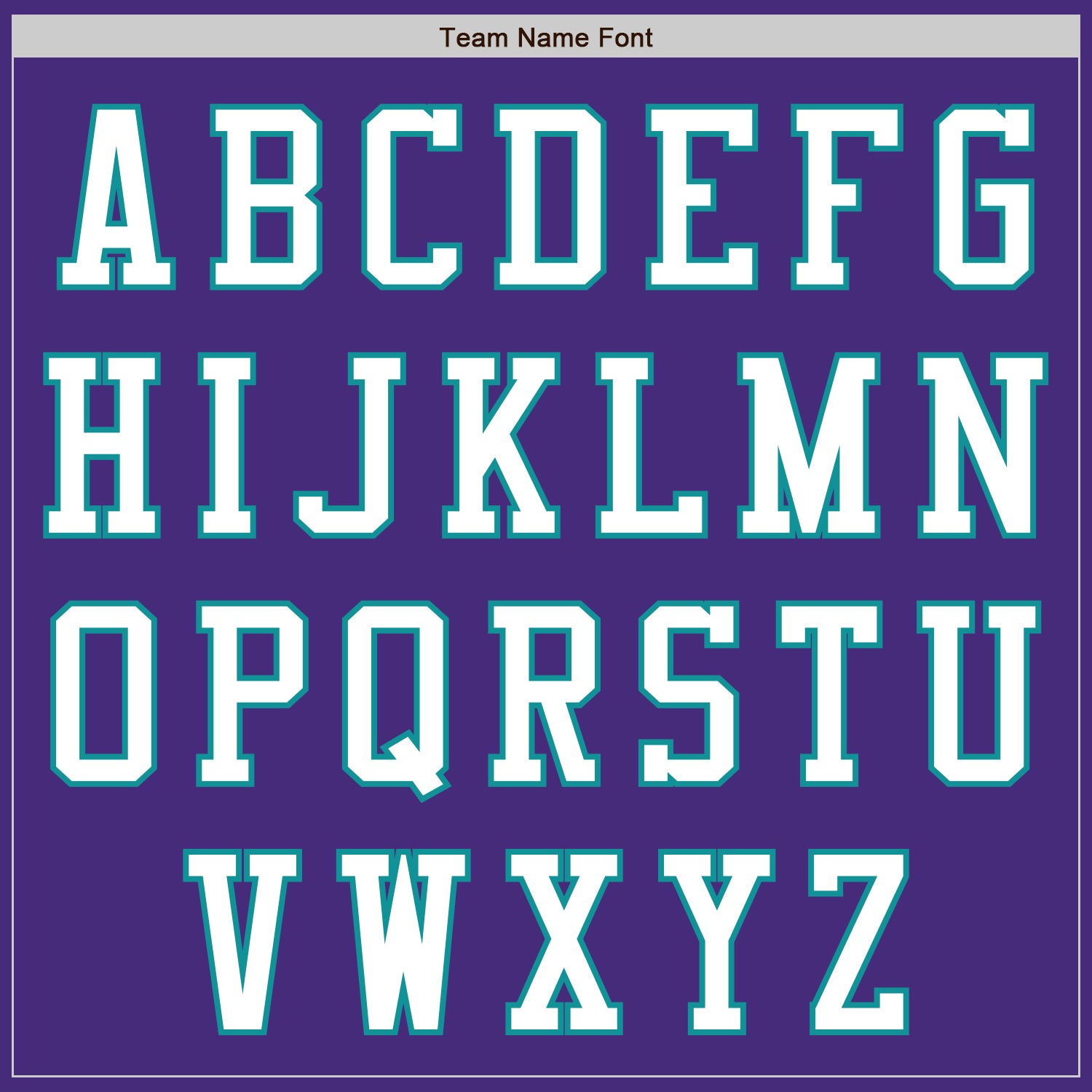 Custom Purple White-Teal Authentic Baseball Jersey - Sky-Custom