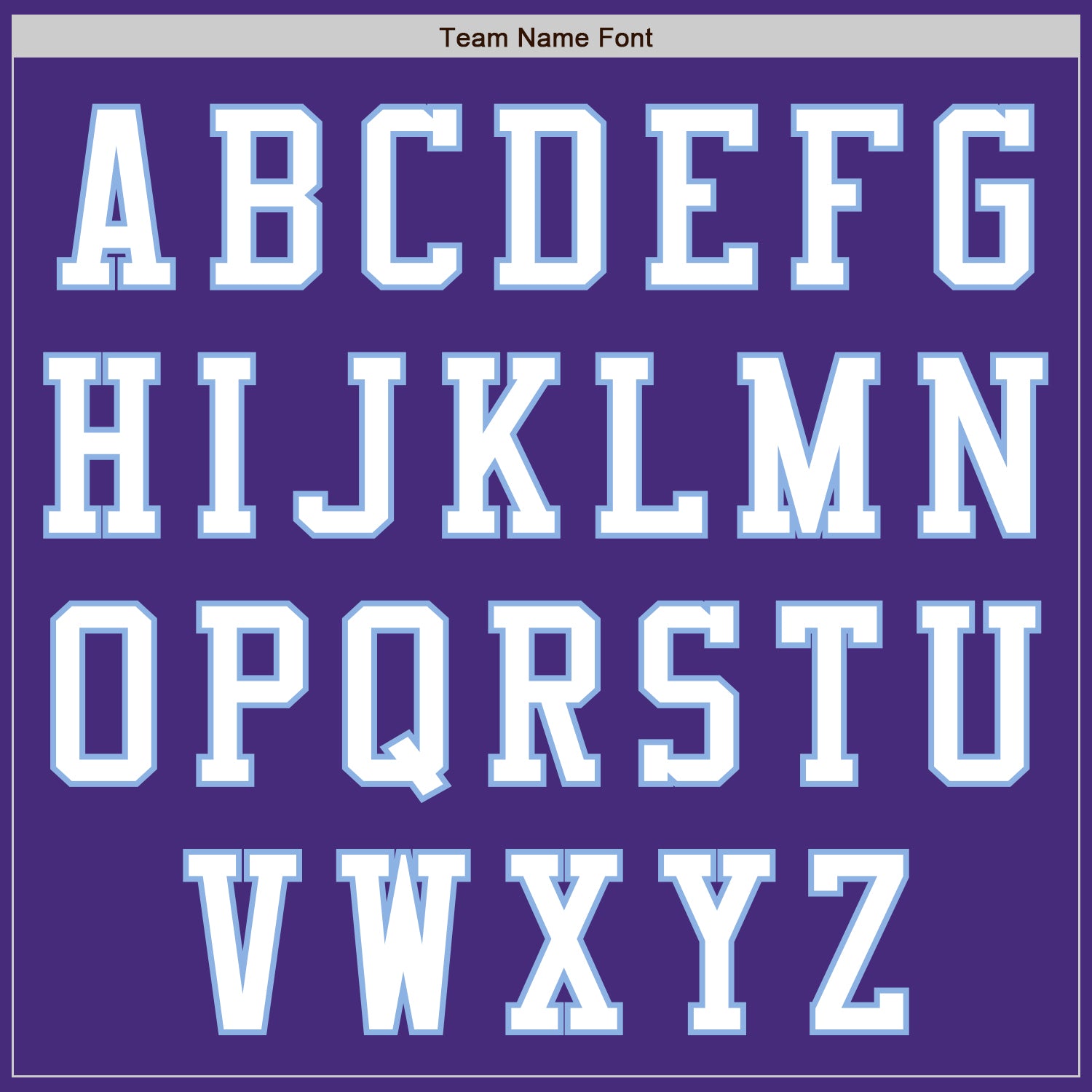 Custom Purple White-Light Blue Authentic Baseball Jersey - Sky-Custom