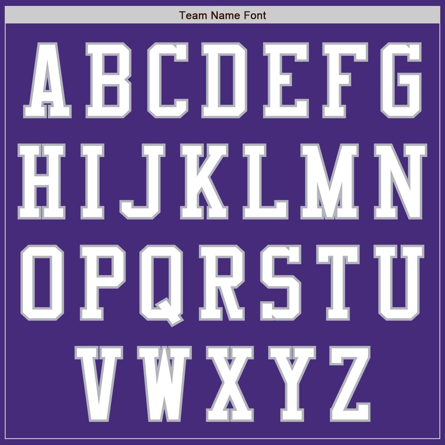 Custom Purple White-Gray Authentic Baseball Jersey - Sky-Custom