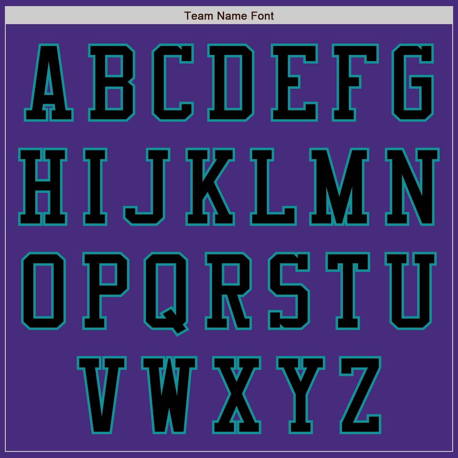Custom Purple Black-Teal Authentic Baseball Jersey - Sky-Custom