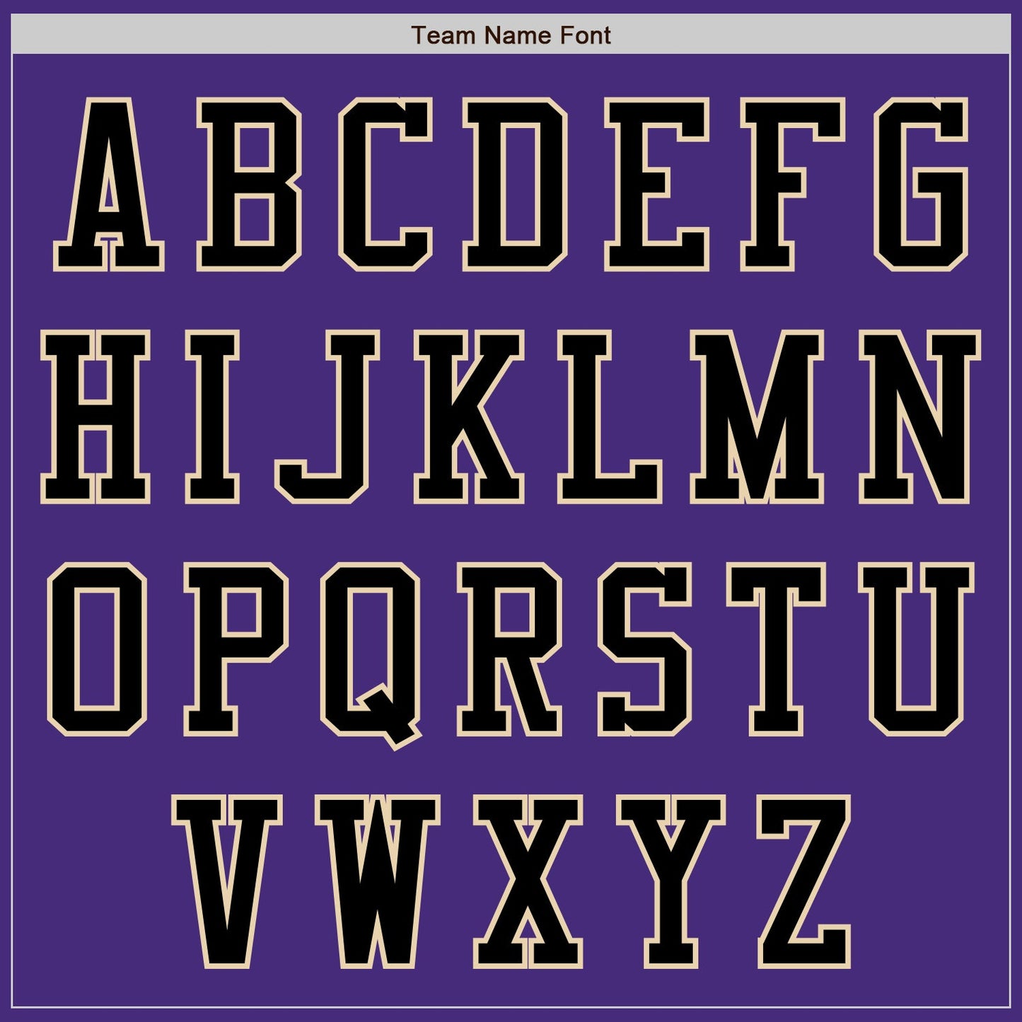 Custom Purple Black-City Cream Authentic Baseball Jersey - Sky-Custom