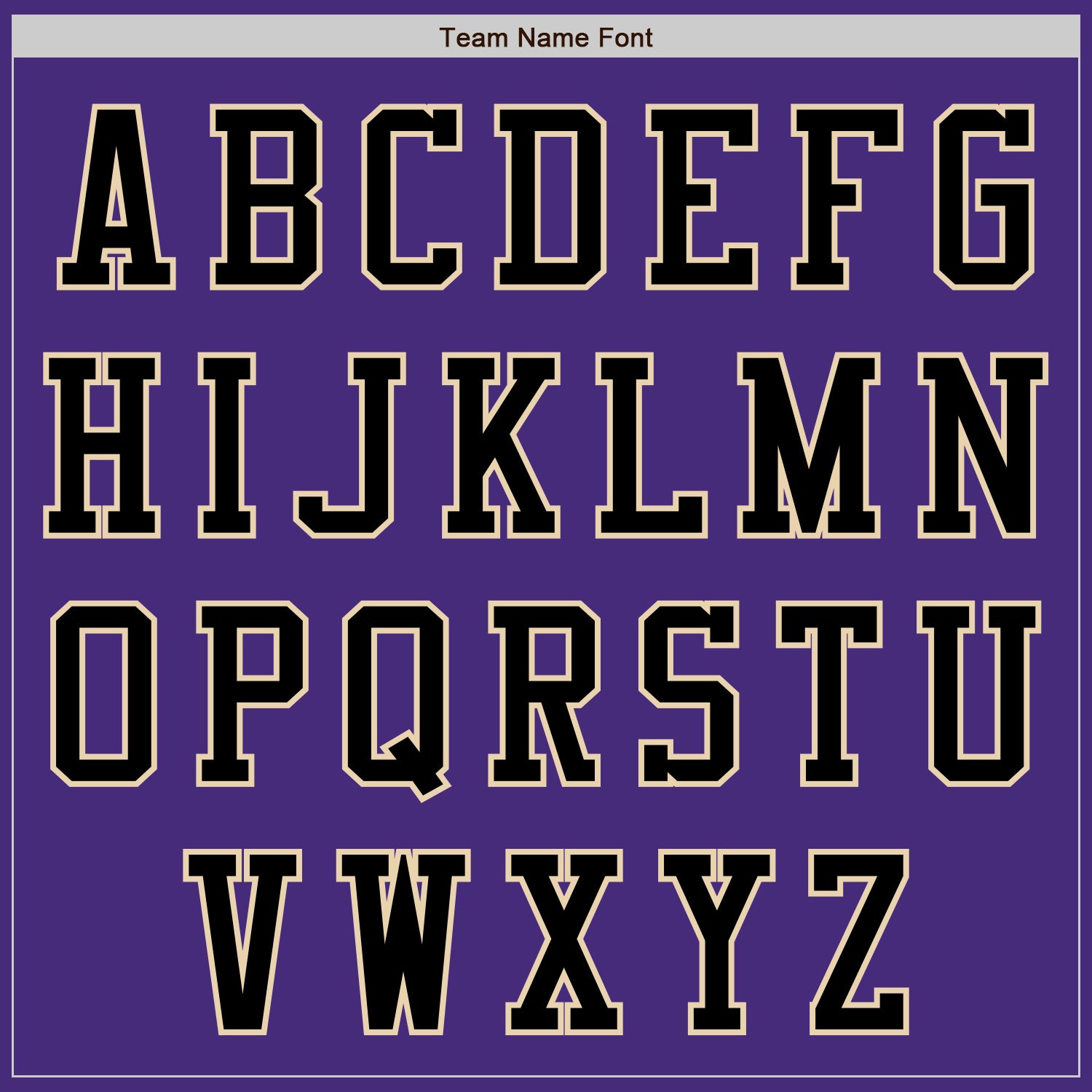 Custom Purple Black-City Cream Authentic Baseball Jersey - Sky-Custom